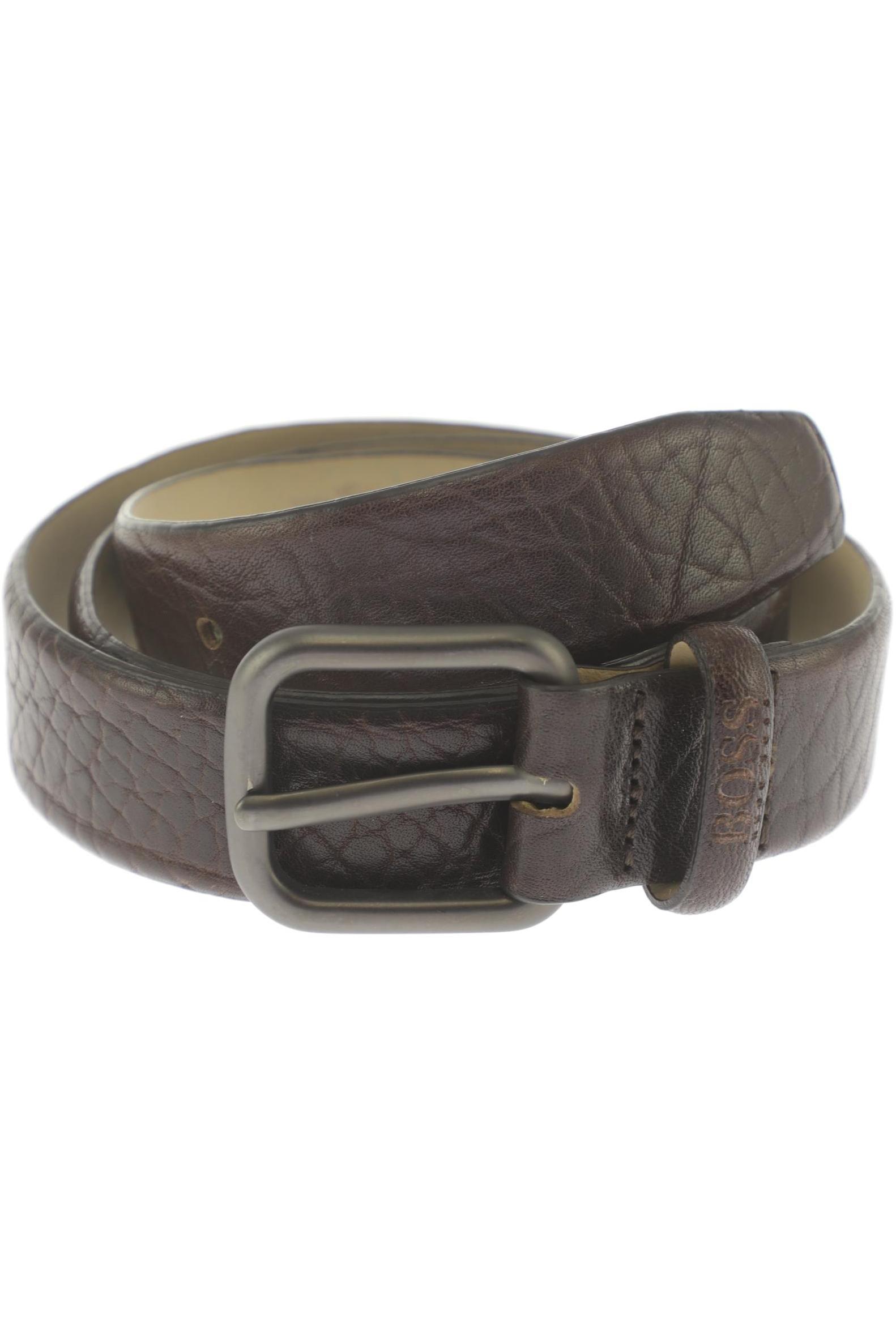 

Boss by Hugo Boss Herren Gürtel, braun, Gr. 90