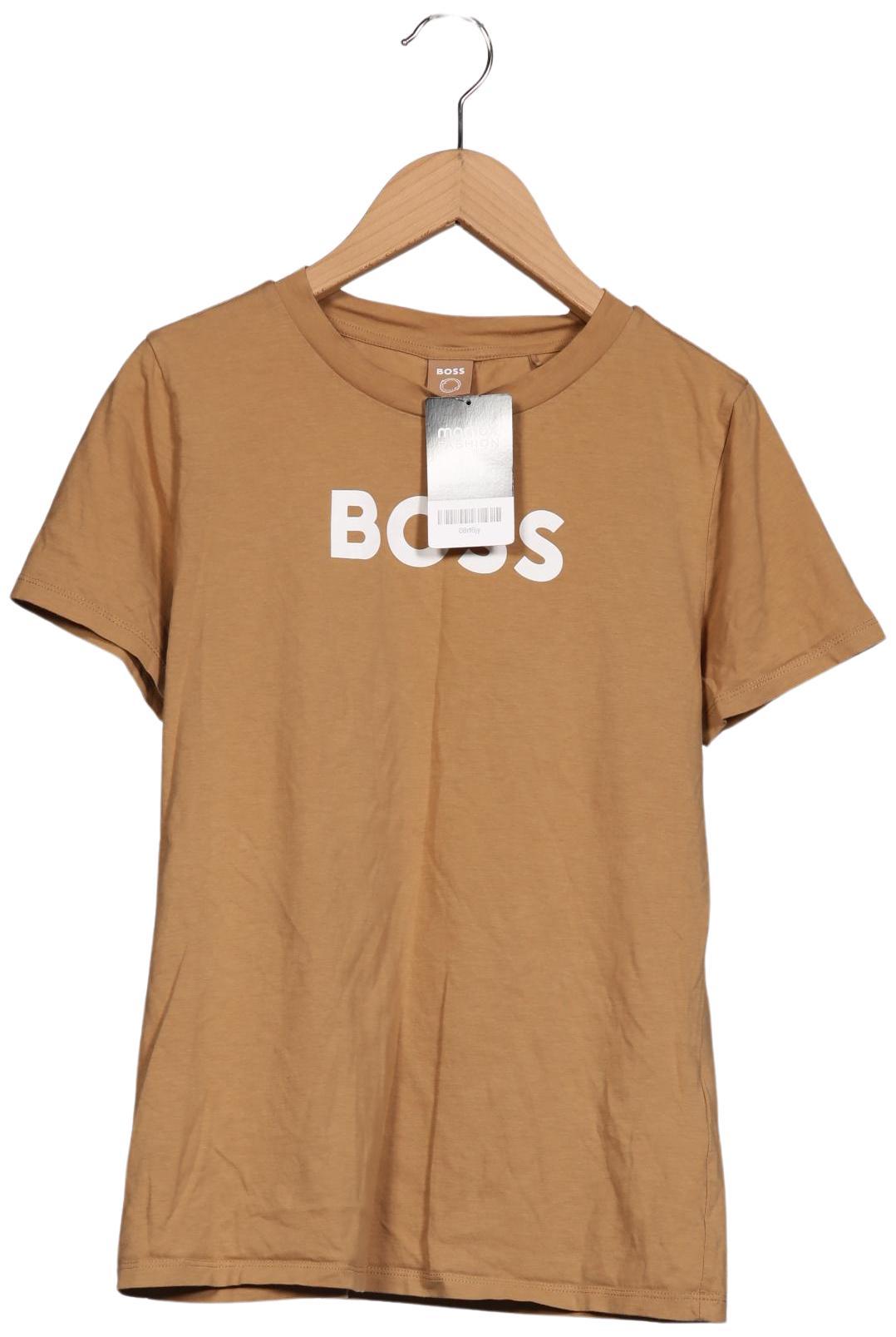 

Boss by Hugo Boss Damen T-Shirt, beige, Gr. 36