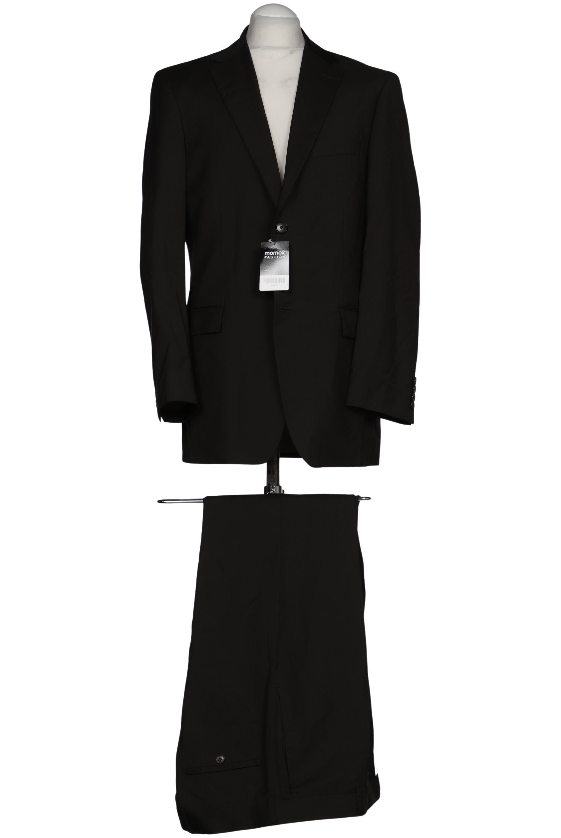 

Boss by Hugo Boss Herren Anzug, schwarz, Gr. 50