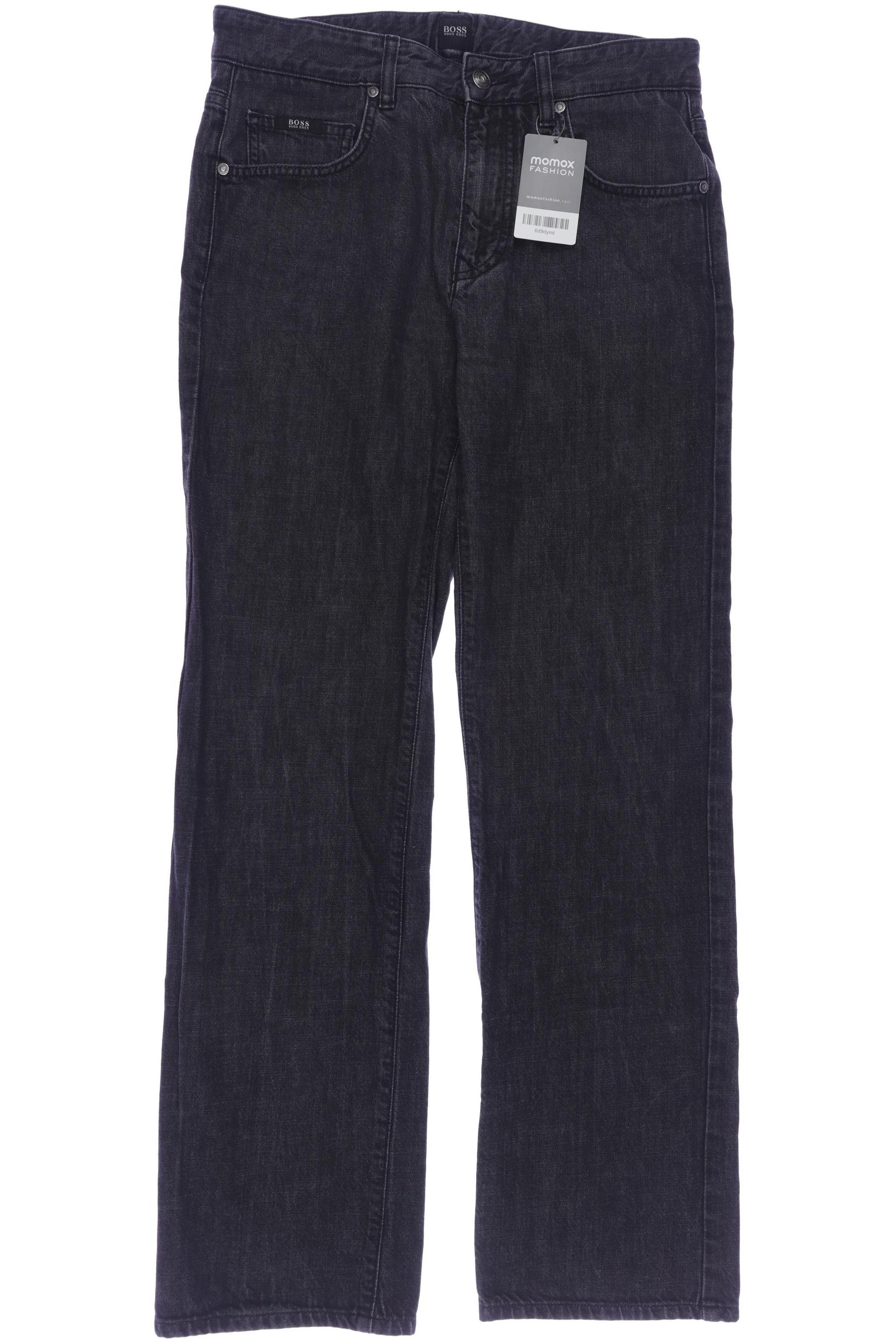 

Boss by Hugo Boss Herren Jeans, grau, Gr. 31