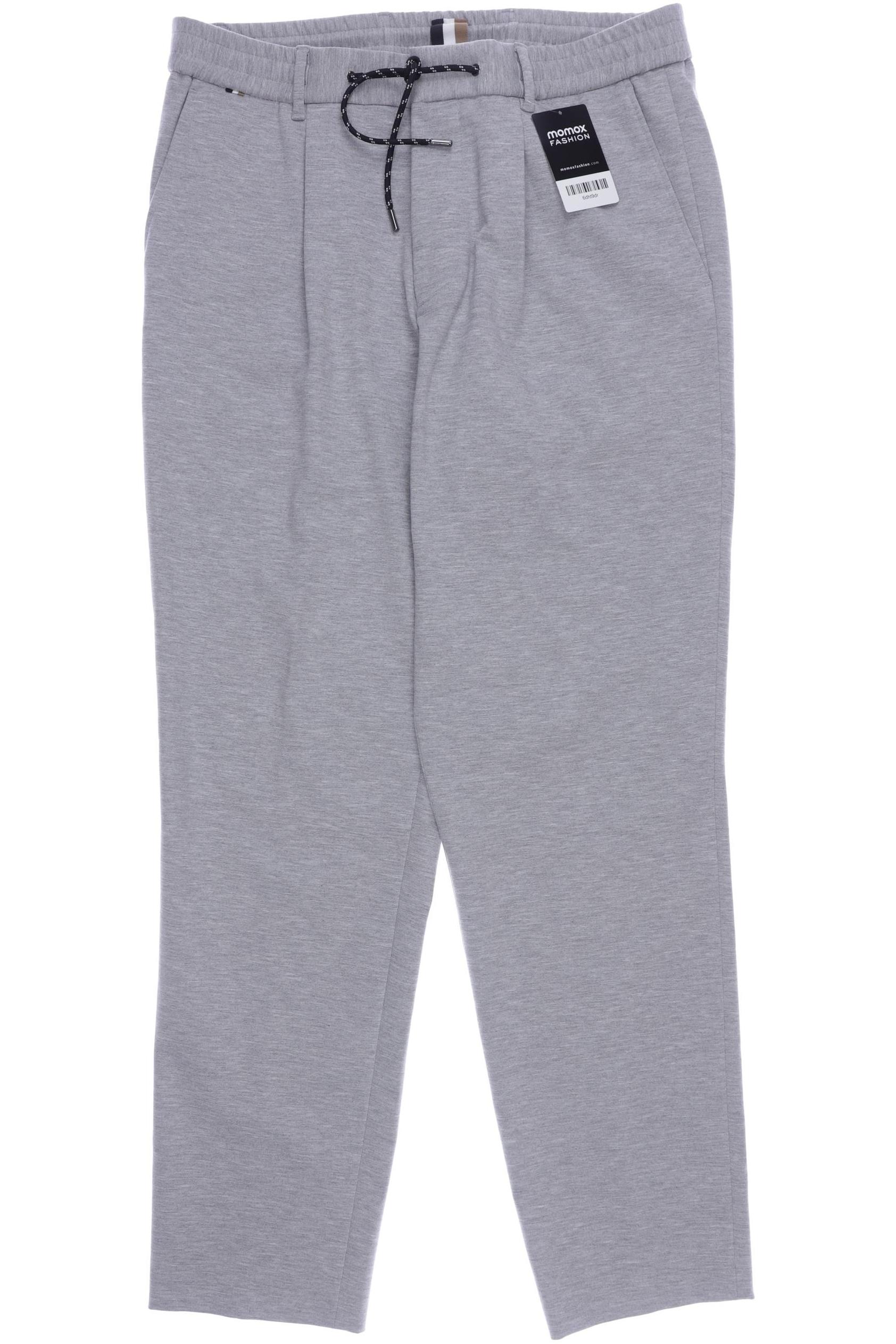 

BOSS by Hugo Boss Herren Stoffhose, grau