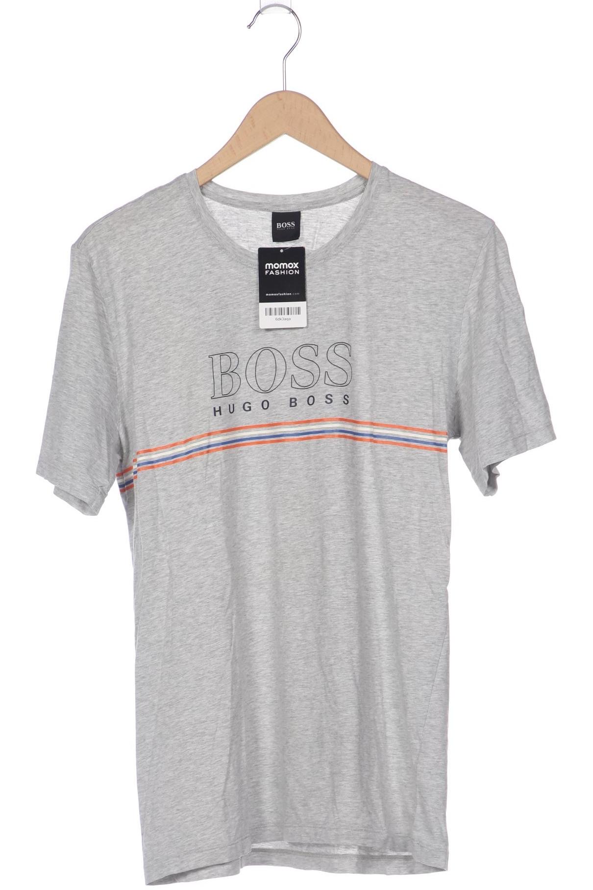 

Boss by Hugo Boss Herren T-Shirt, grau, Gr. 48