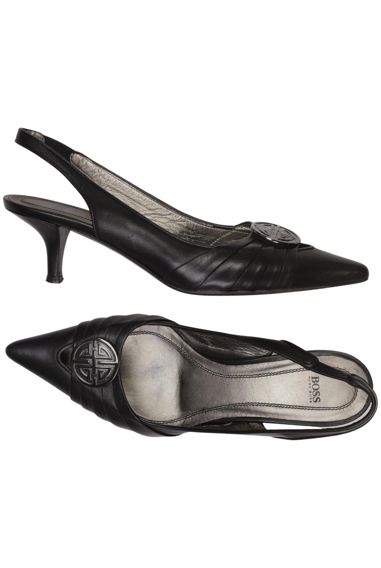 

Boss by Hugo Boss Damen Pumps, schwarz, Gr. 37