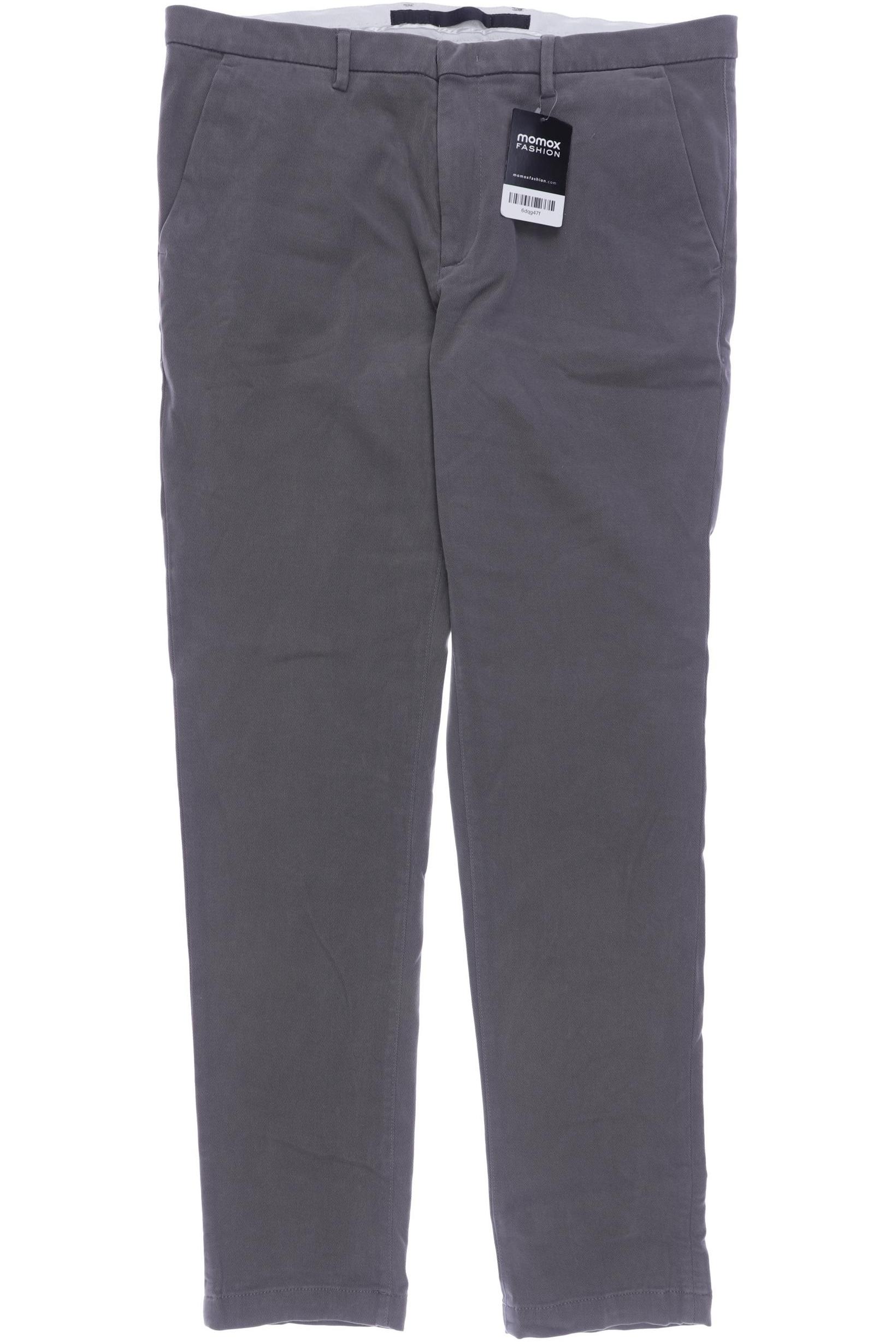

BOSS by Hugo Boss Herren Stoffhose, grau