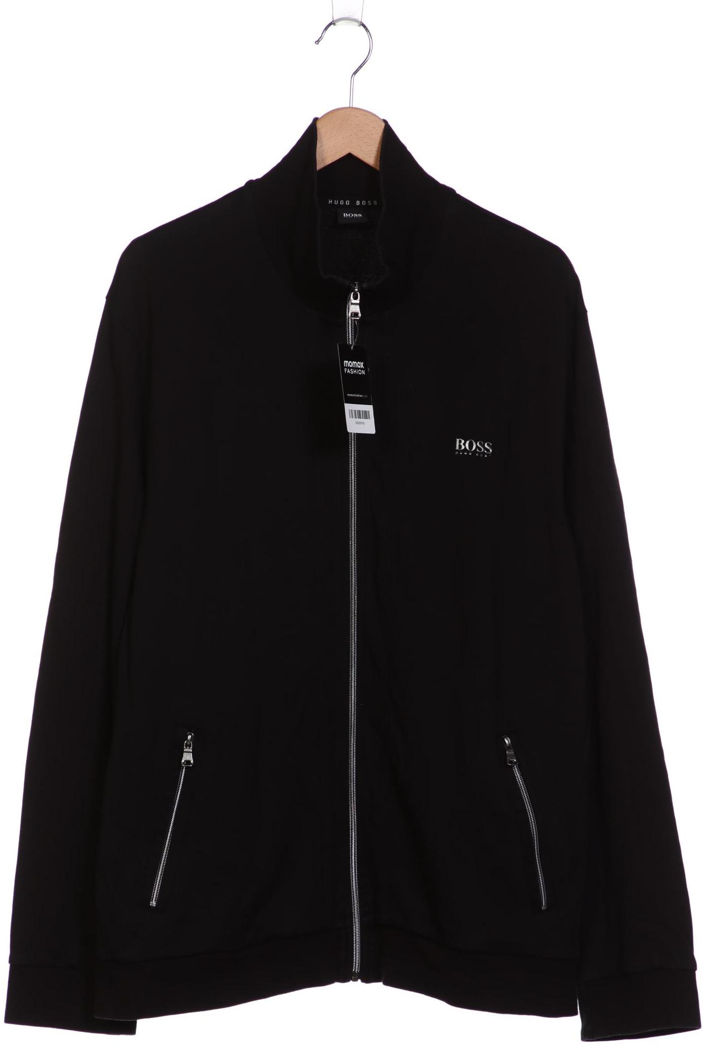 

Boss by Hugo Boss Herren Sweatshirt, schwarz, Gr. 56