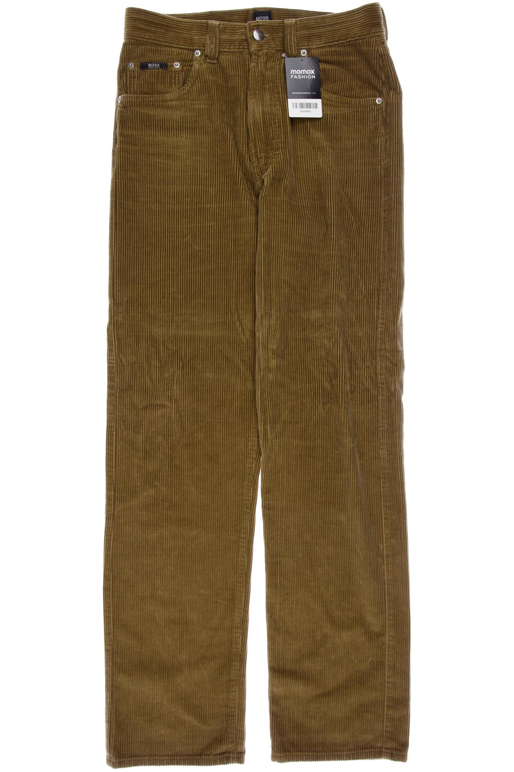 

Boss by Hugo Boss Herren Jeans, braun, Gr. 46