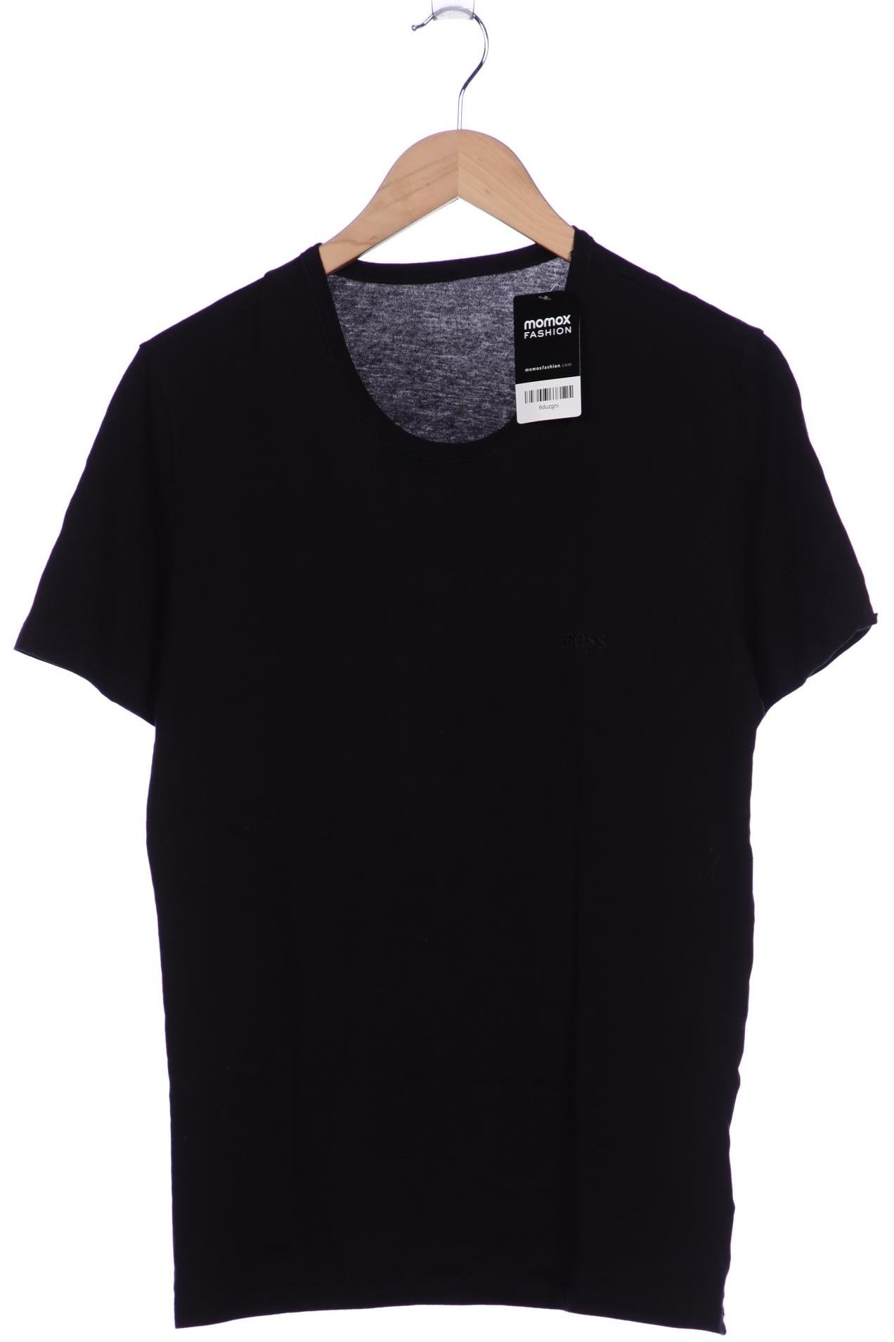 

Boss by Hugo Boss Herren T-Shirt, schwarz, Gr. 48