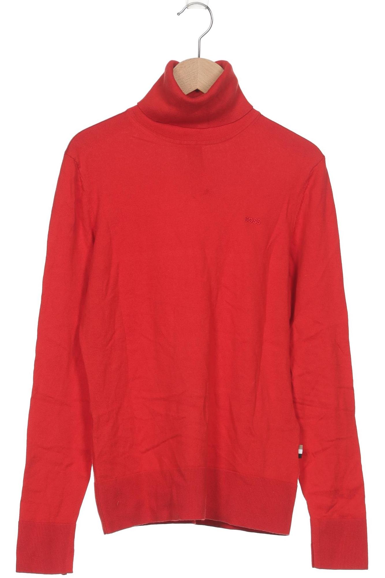 

Boss by Hugo Boss Damen Pullover, rot, Gr. 36