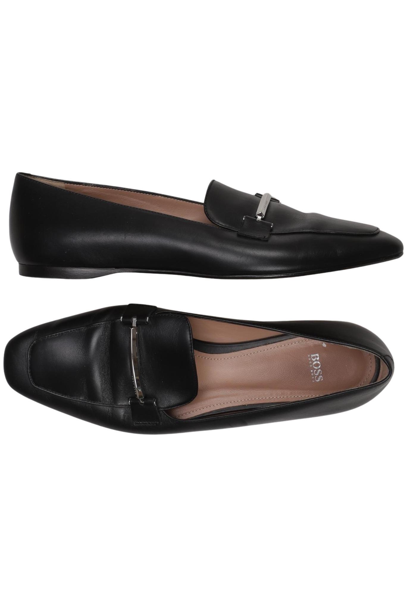 

Boss by Hugo Boss Damen Halbschuh, schwarz, Gr. 40