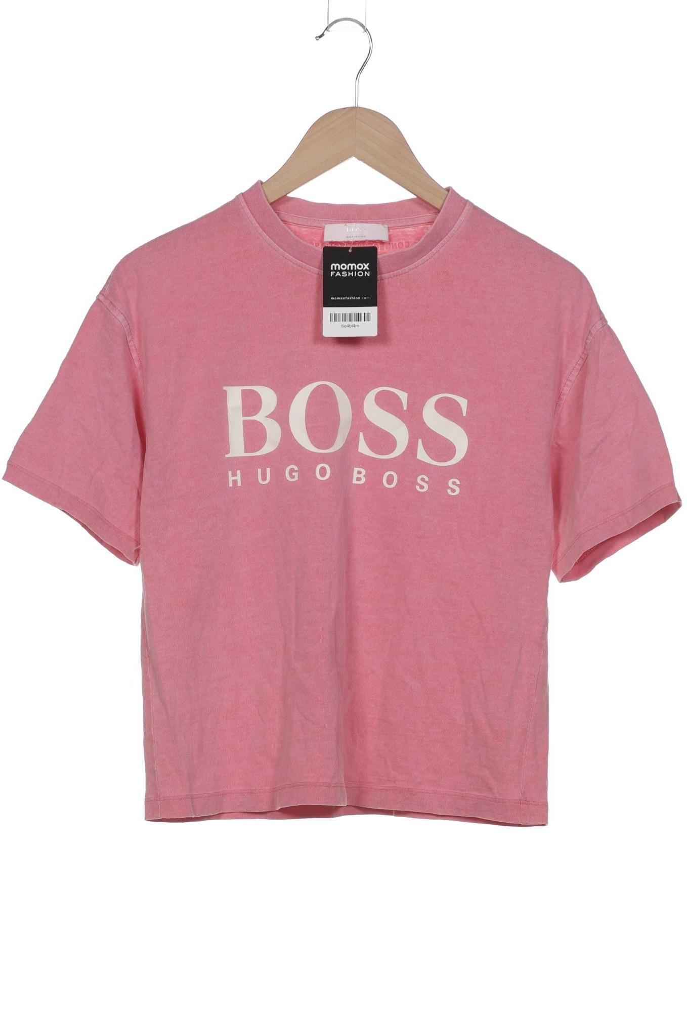 

Boss by Hugo Boss Damen T-Shirt, pink, Gr. 38