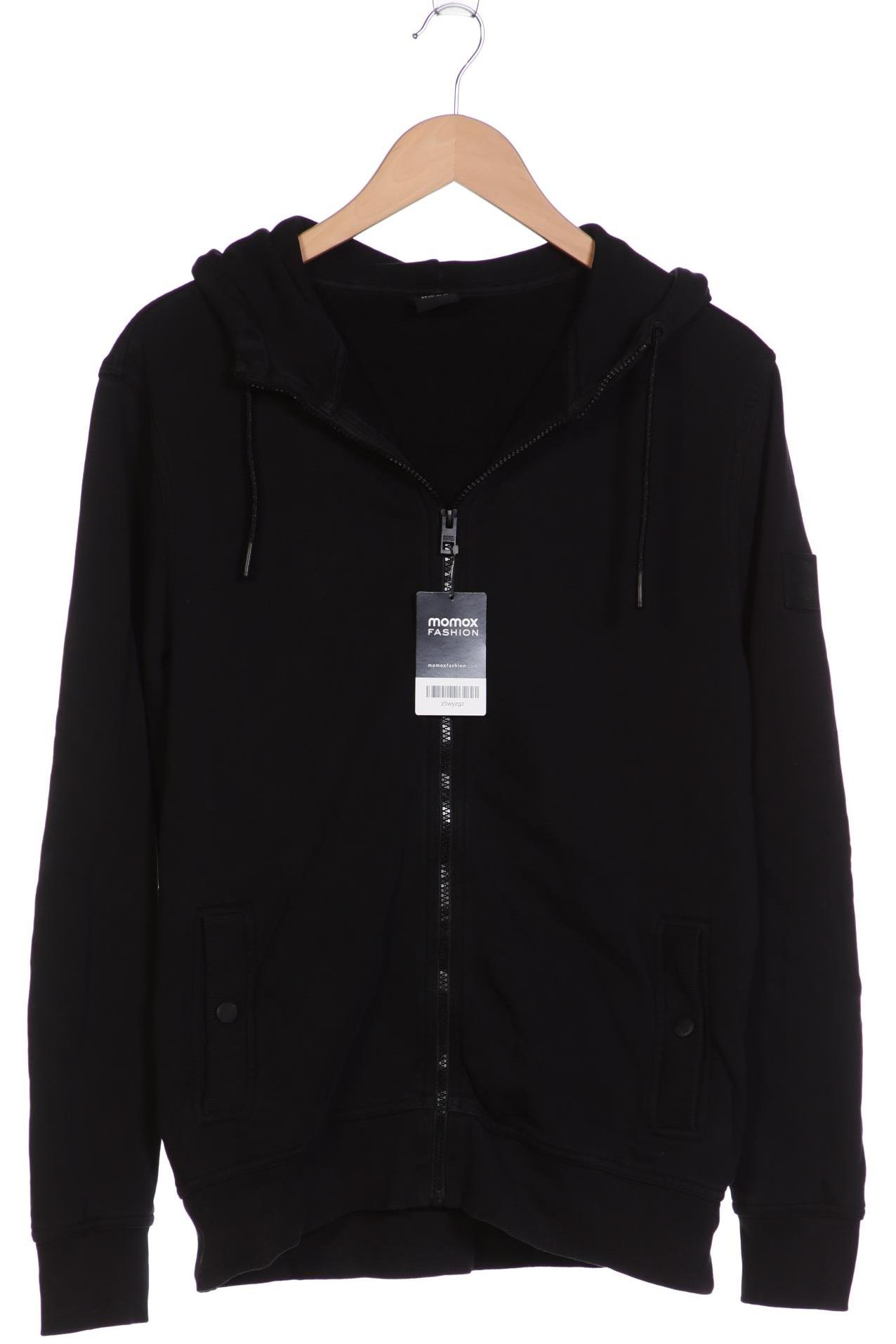 

Boss by Hugo Boss Herren Kapuzenpullover, schwarz, Gr. 48