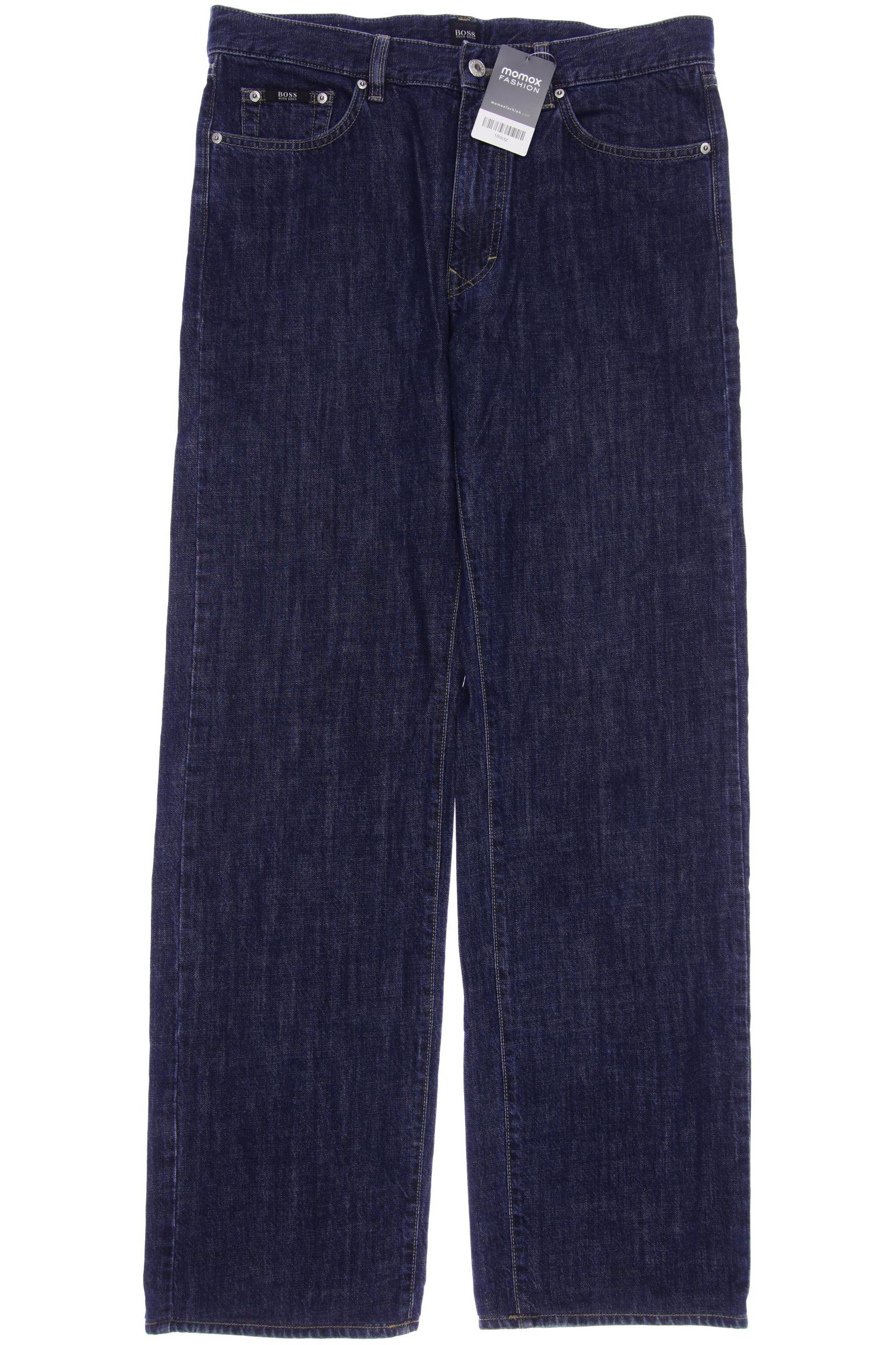 

Boss by Hugo Boss Herren Jeans, blau, Gr. 34