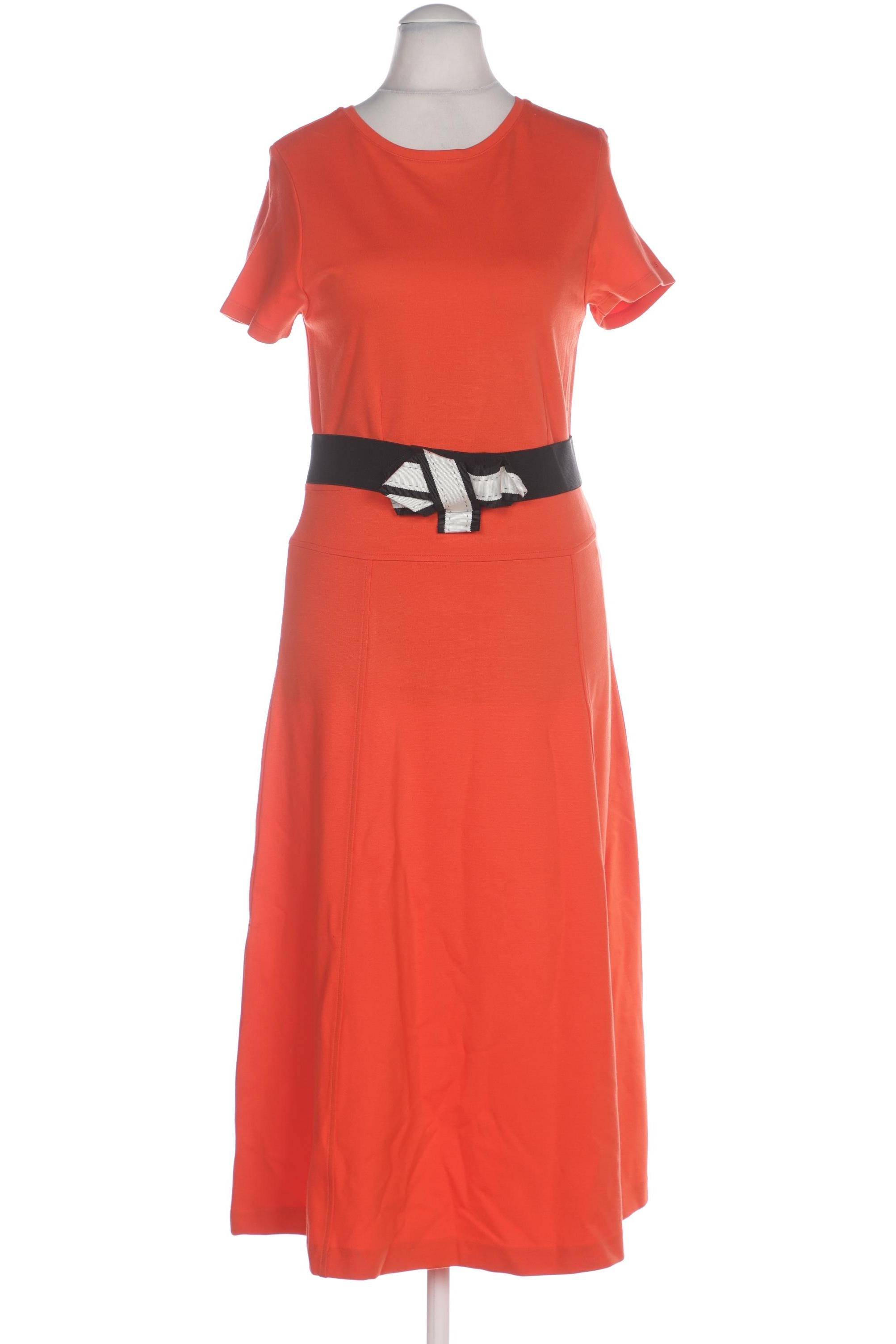 

Boss by Hugo Boss Damen Kleid, orange, Gr. 42