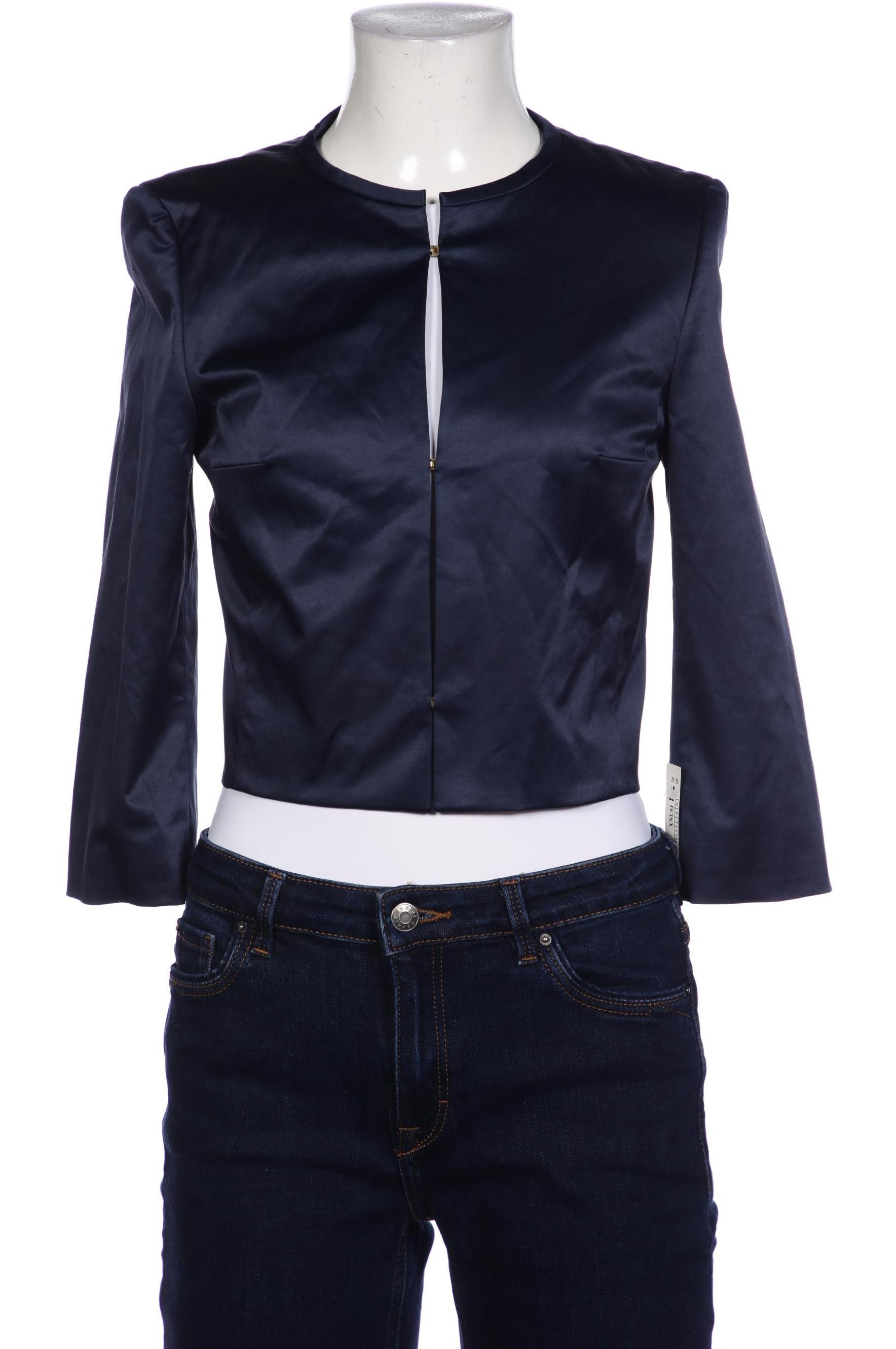

Boss by Hugo Boss Damen Blazer, marineblau, Gr. 34