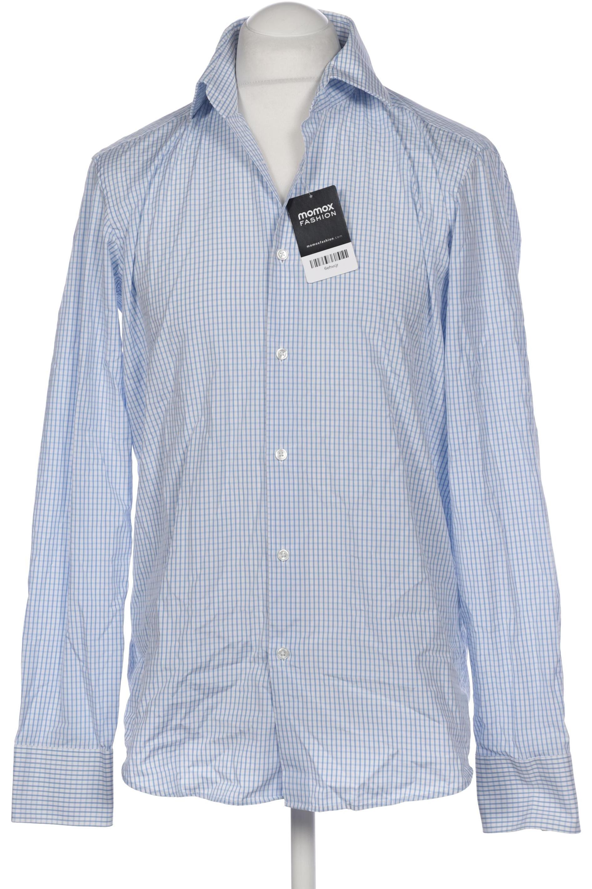 

Boss by Hugo Boss Herren Hemd, hellblau, Gr. 50