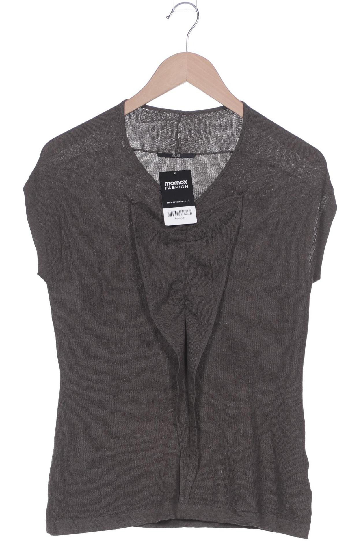 

Boss by Hugo Boss Damen T-Shirt, grün, Gr. 38