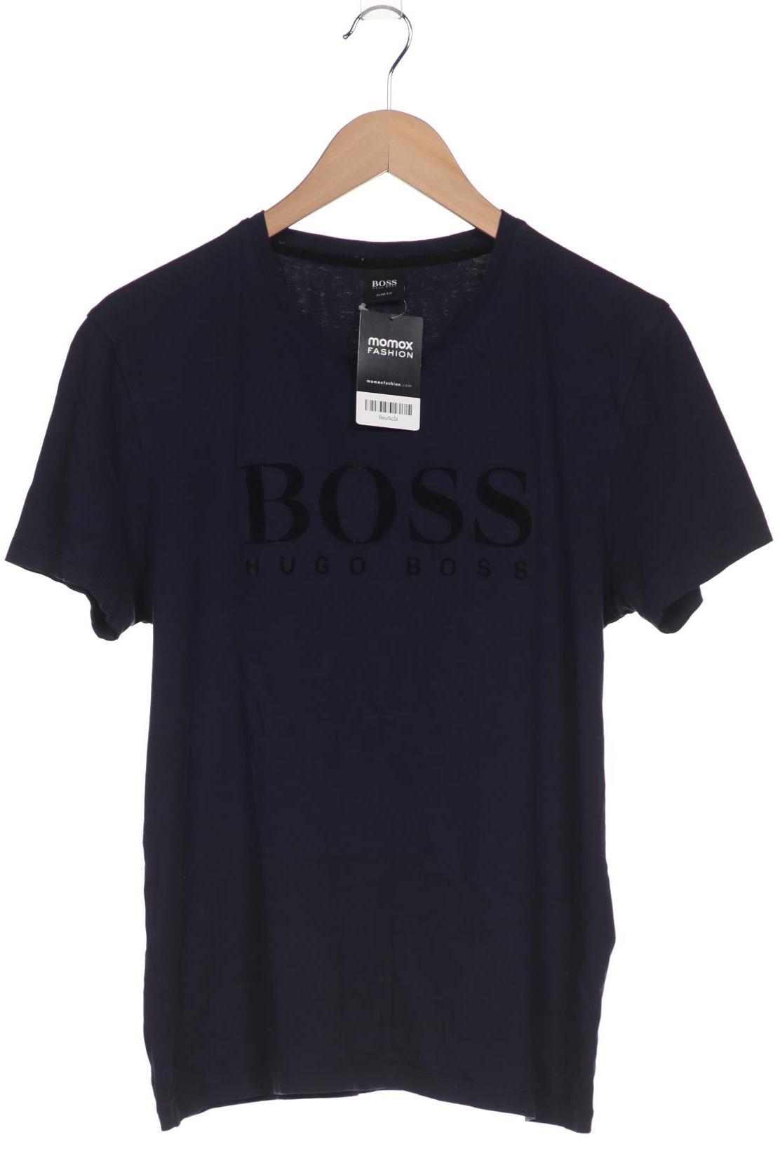 

BOSS by Hugo Boss Herren T-Shirt, marineblau