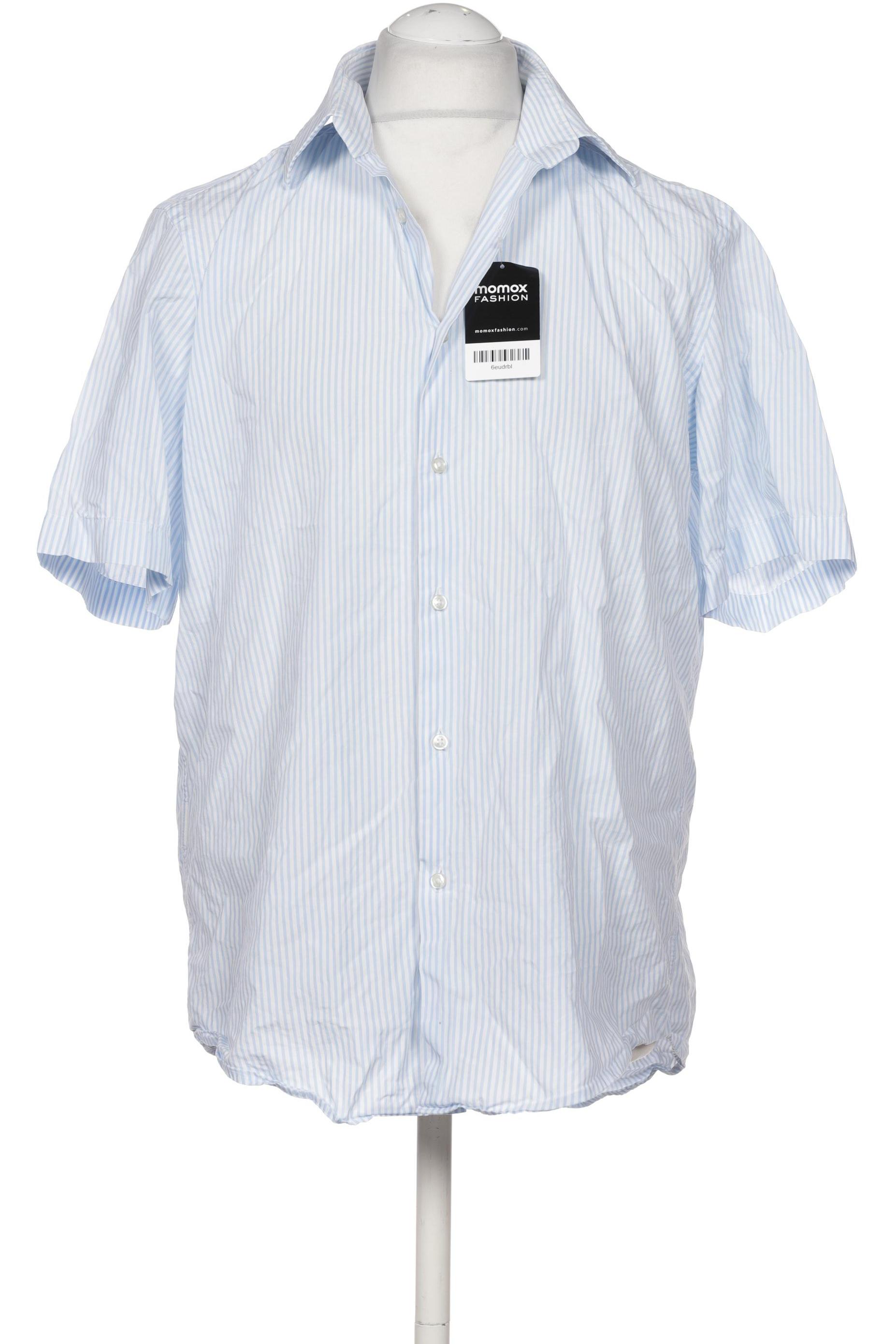 

Boss by Hugo Boss Herren Hemd, hellblau, Gr. 52