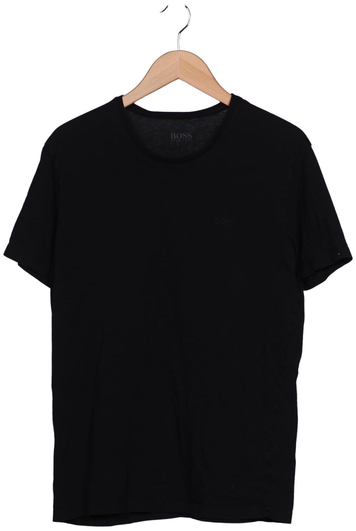 

Boss by Hugo Boss Herren T-Shirt, schwarz, Gr. 52