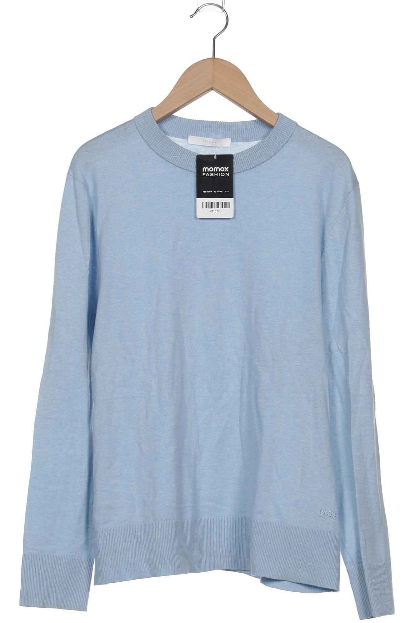 

Boss by Hugo Boss Damen Pullover, hellblau, Gr. 38