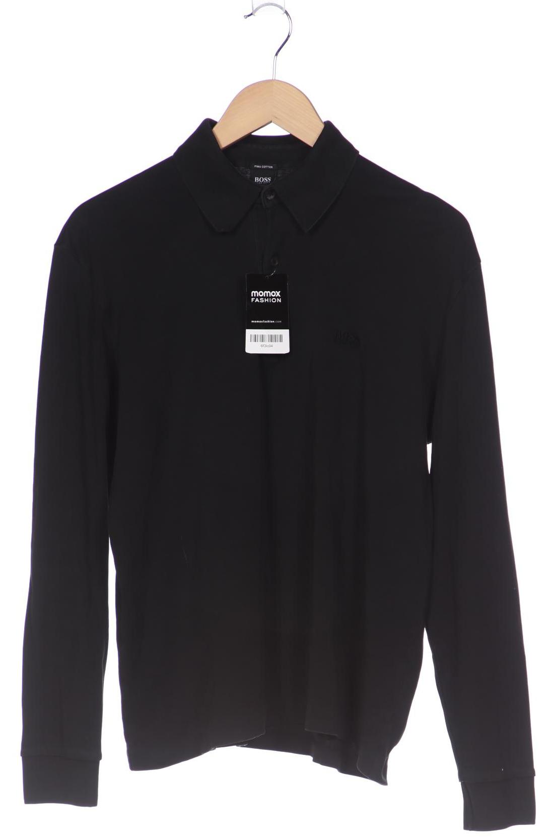 

BOSS by Hugo Boss Herren Poloshirt, schwarz