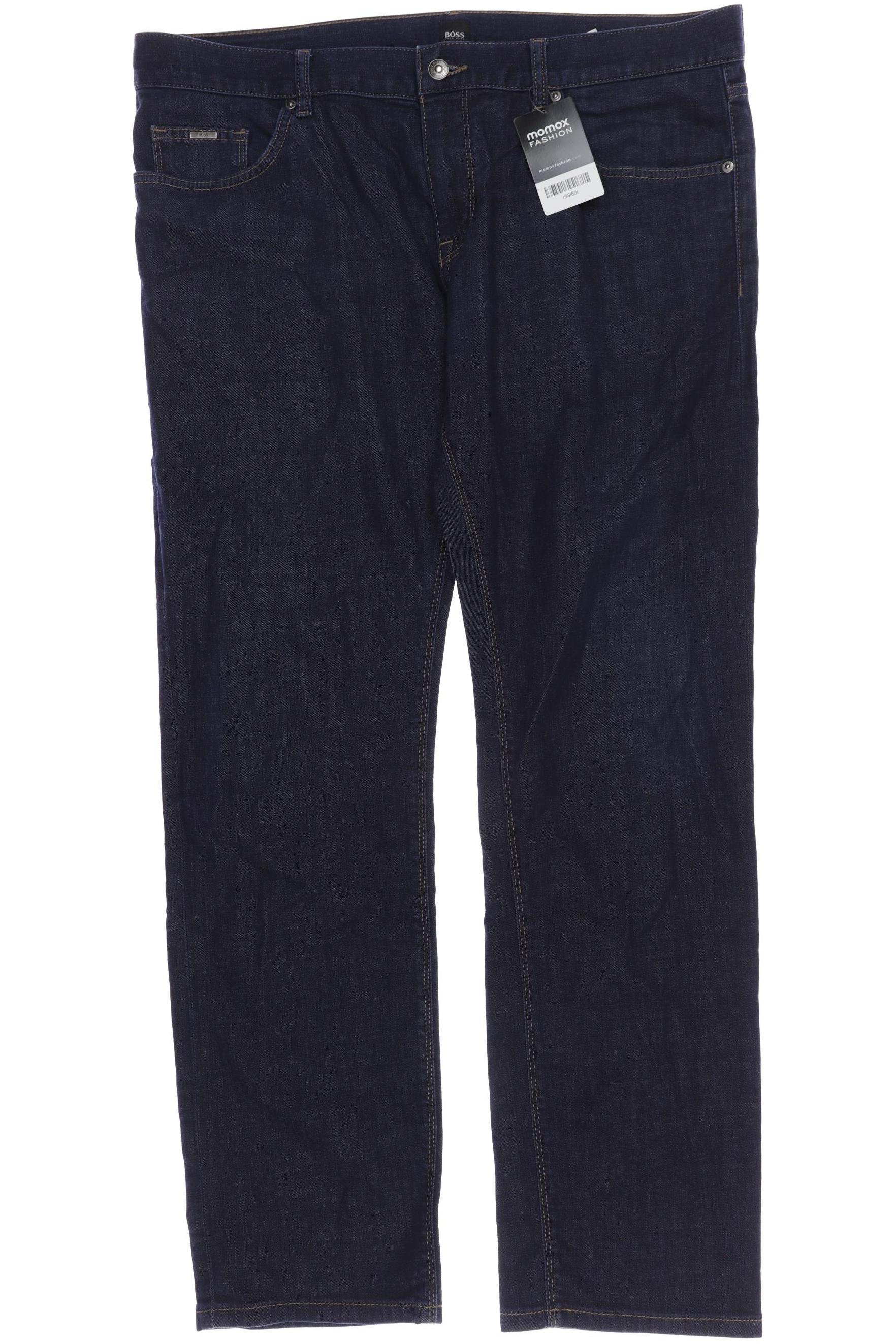 

Boss by Hugo Boss Herren Jeans, marineblau, Gr. 38