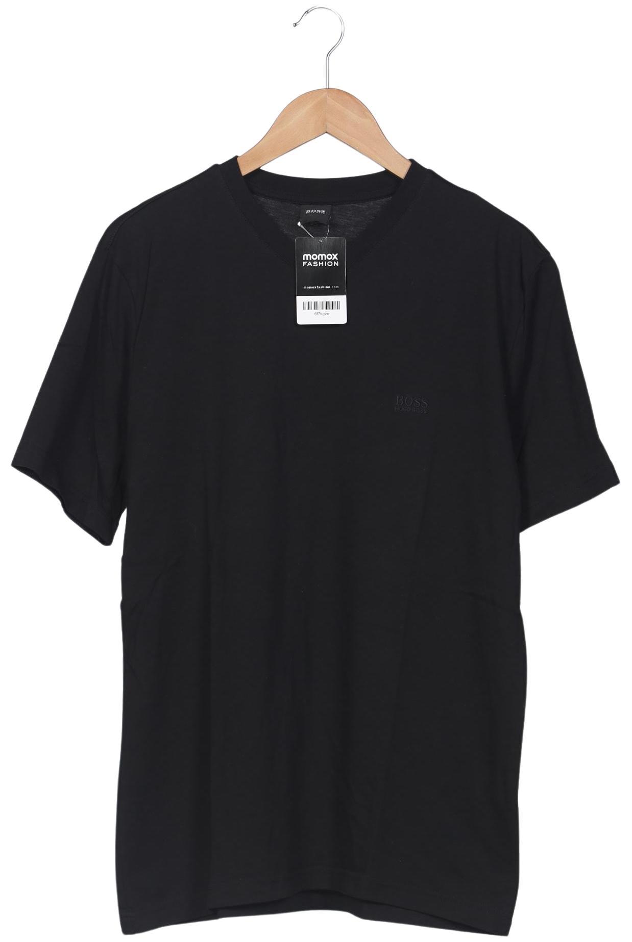 

Boss by Hugo Boss Herren T-Shirt, schwarz, Gr. 54