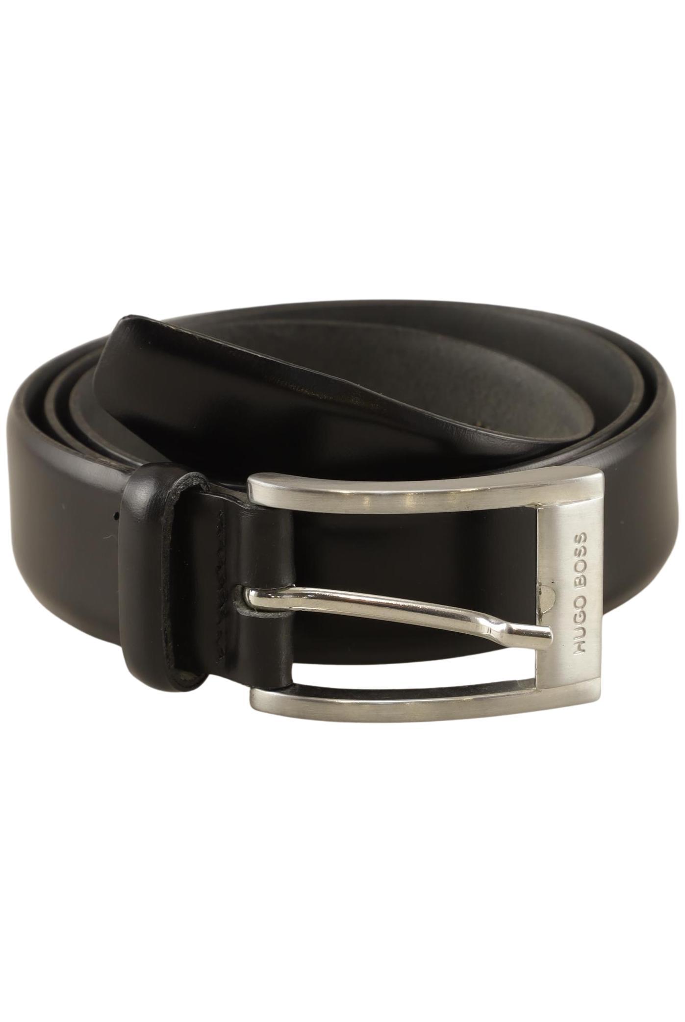 

Boss by Hugo Boss Herren Gürtel, schwarz, Gr. 85