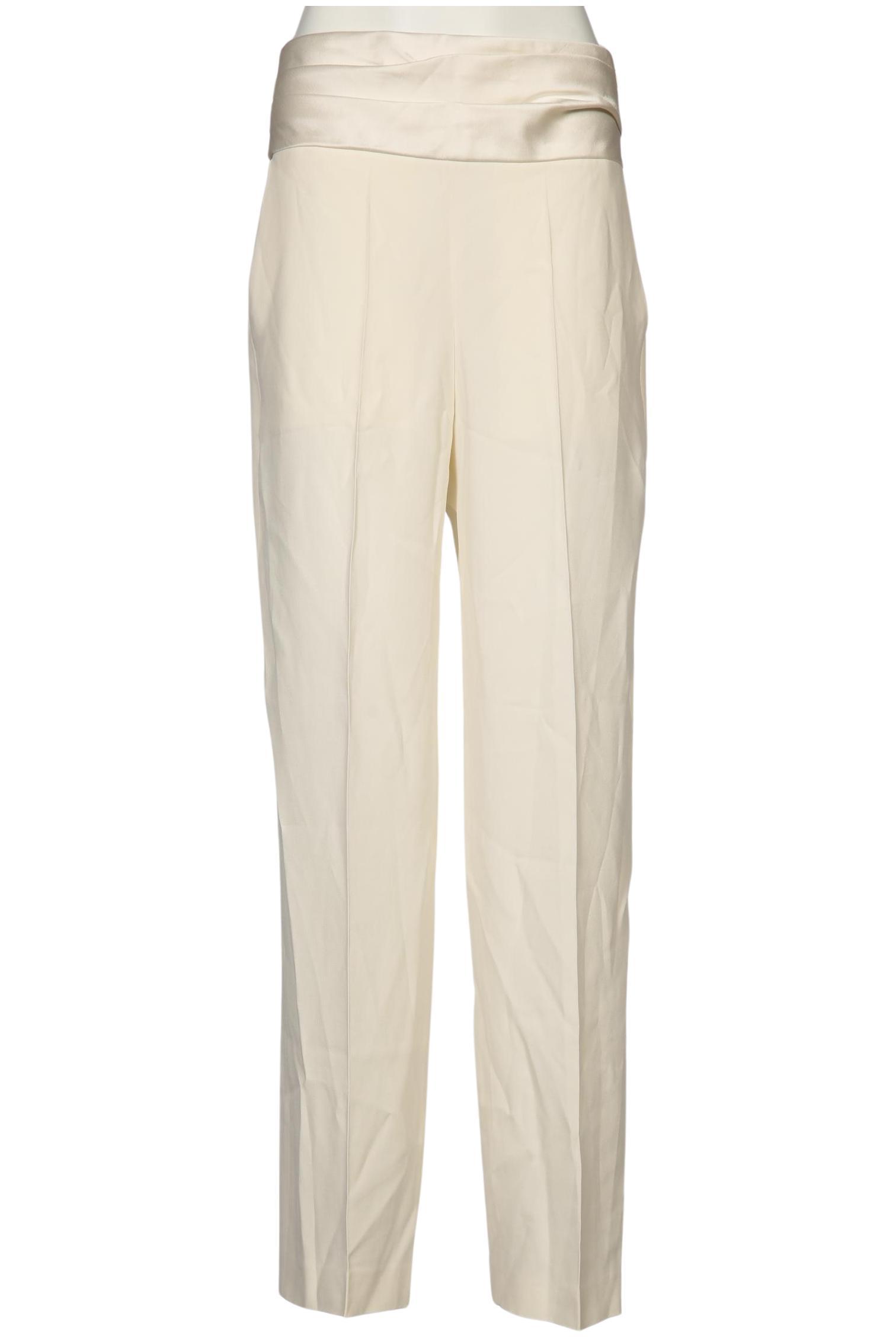 

Boss by Hugo Boss Damen Stoffhose, cremeweiß, Gr. 38