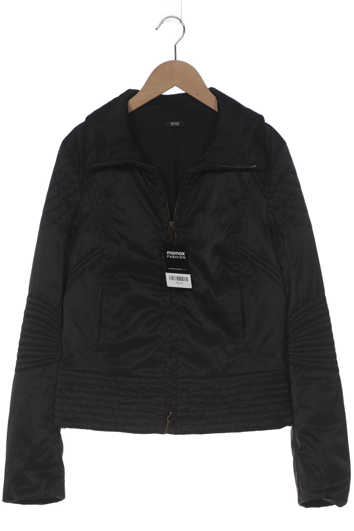 

Boss by Hugo Boss Damen Jacke, schwarz, Gr. 38