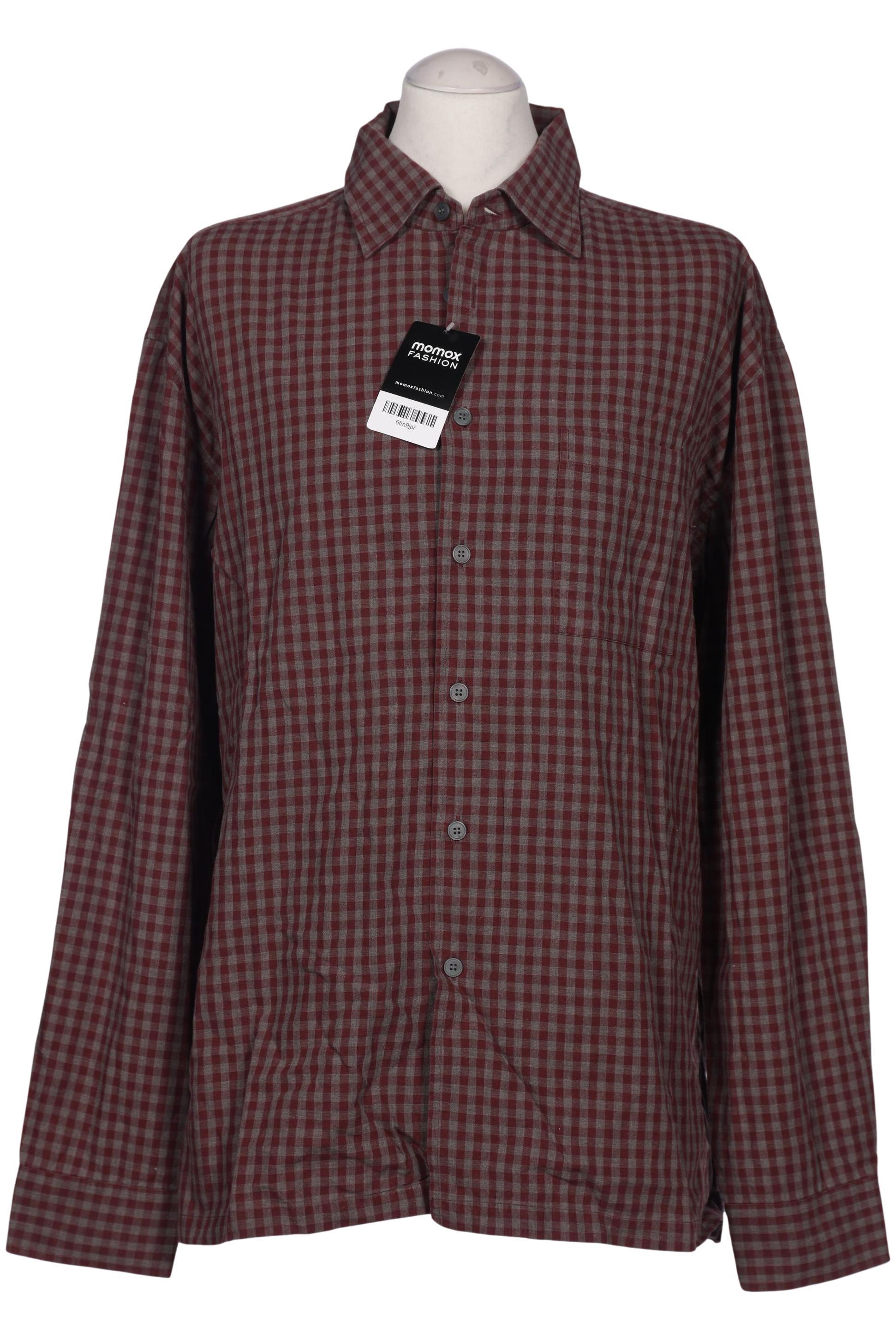 

Boss by Hugo Boss Herren Hemd, bordeaux, Gr. 54