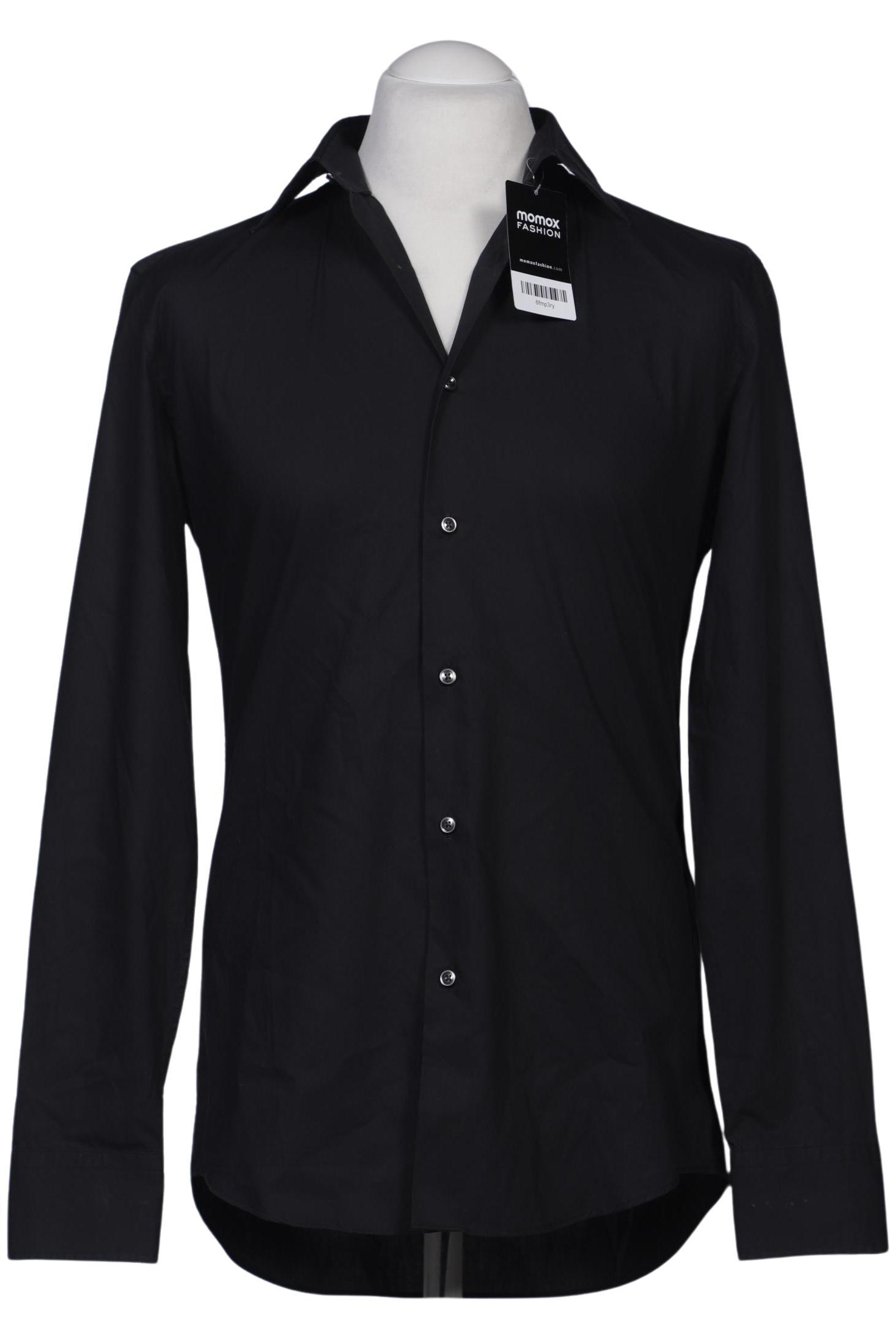 

Boss by Hugo Boss Herren Hemd, schwarz, Gr. 50