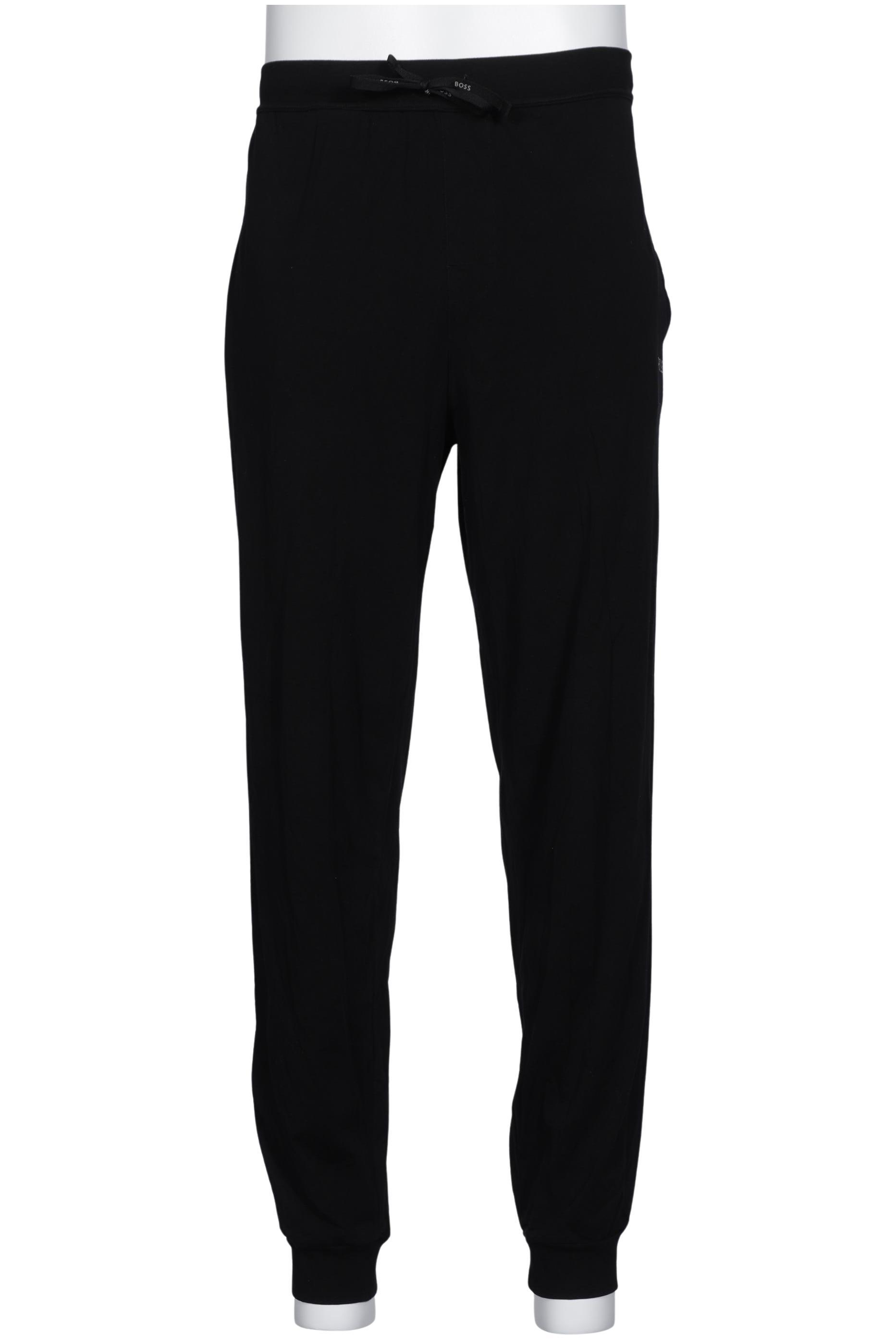 

Boss by Hugo Boss Herren Stoffhose, schwarz, Gr. 31