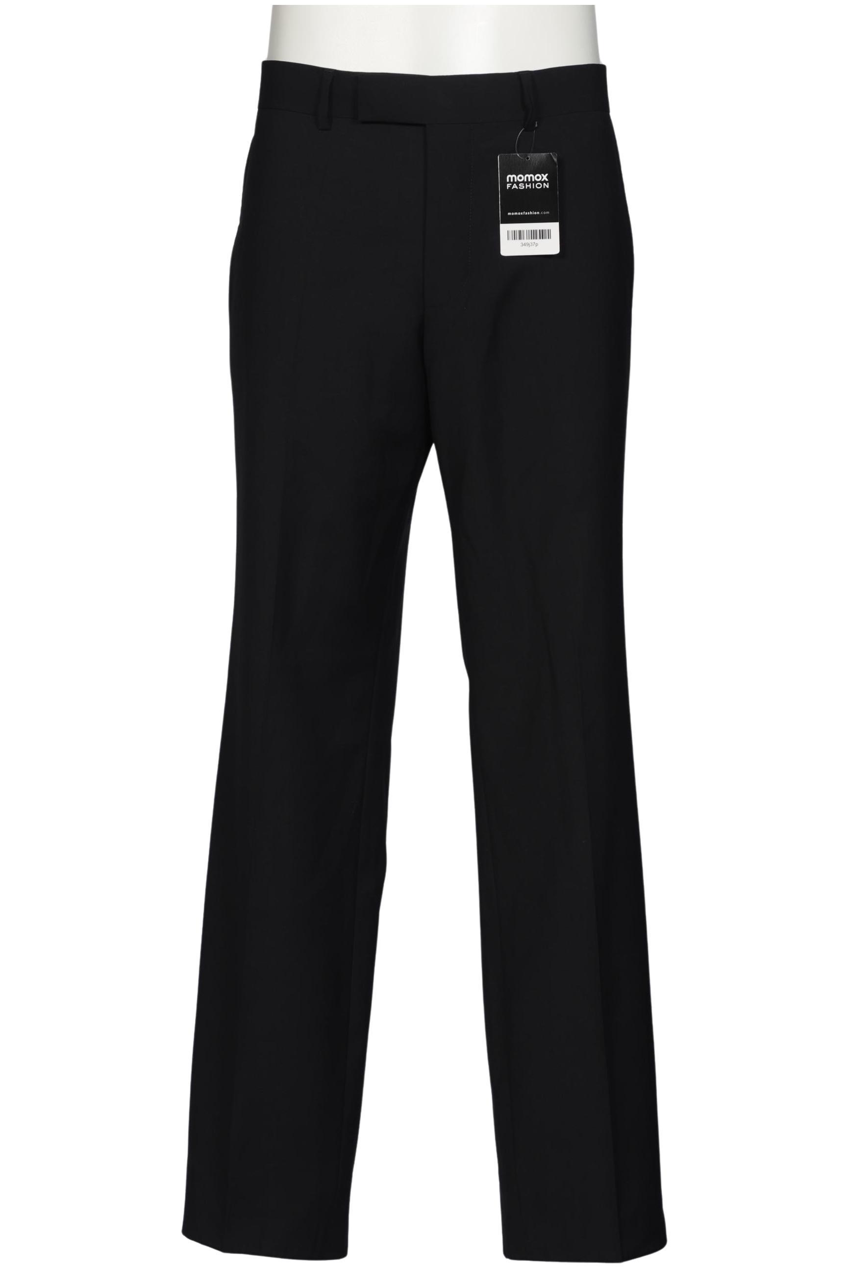 

Boss by Hugo Boss Herren Stoffhose, schwarz, Gr. 48