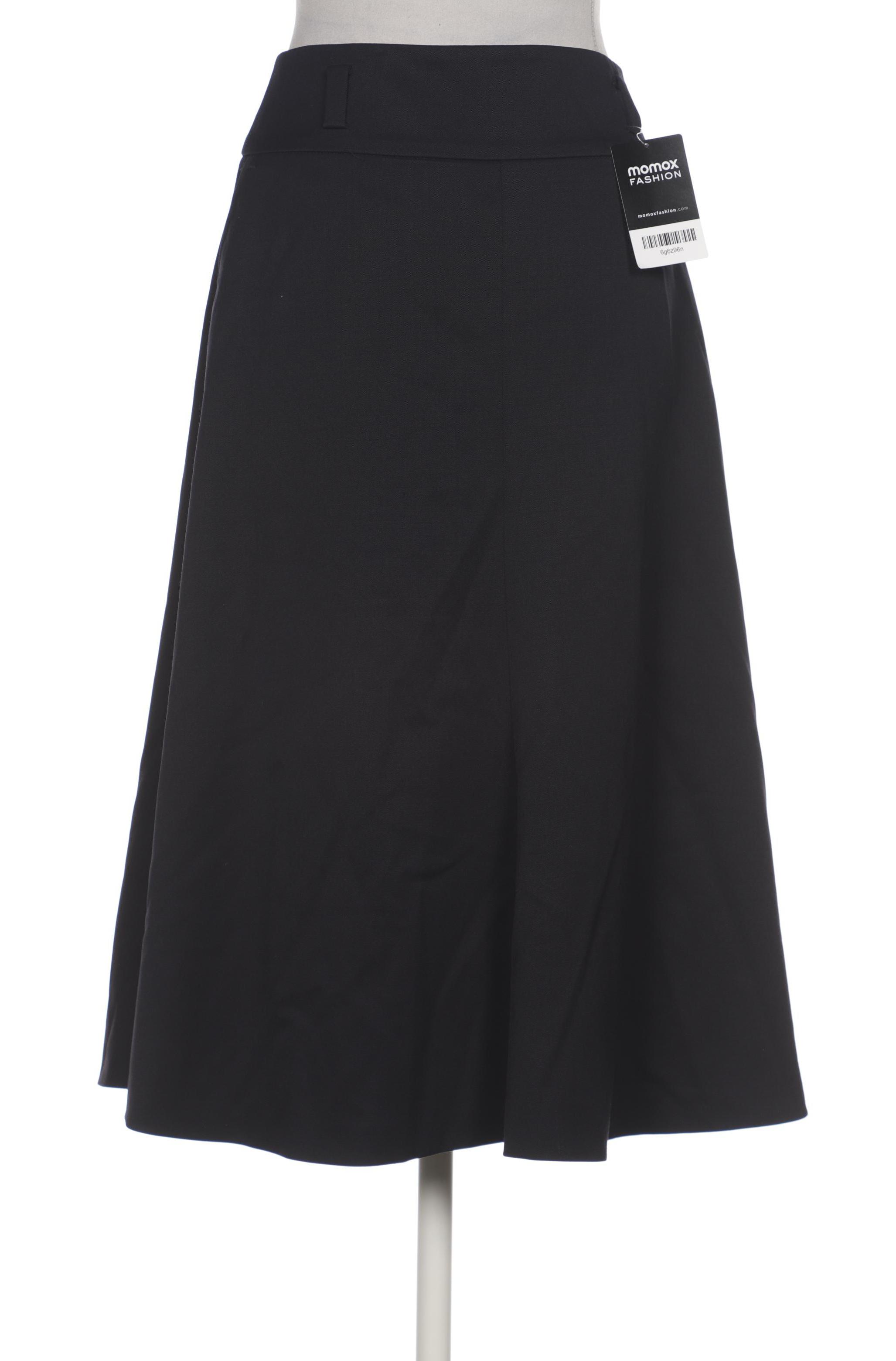 

Boss by Hugo Boss Damen Rock, marineblau, Gr. 28