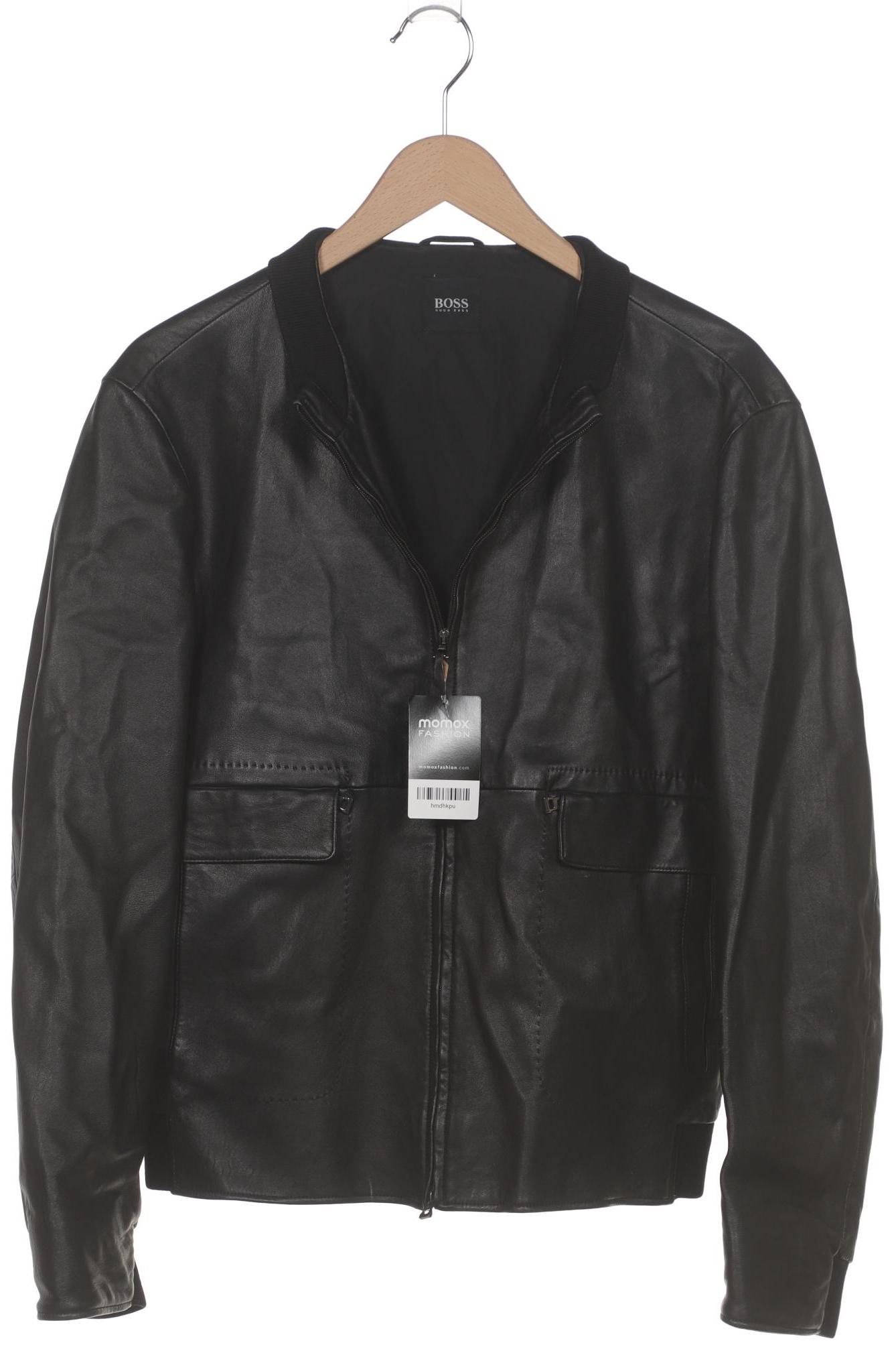 

Boss by Hugo Boss Herren Jacke, schwarz, Gr. 50