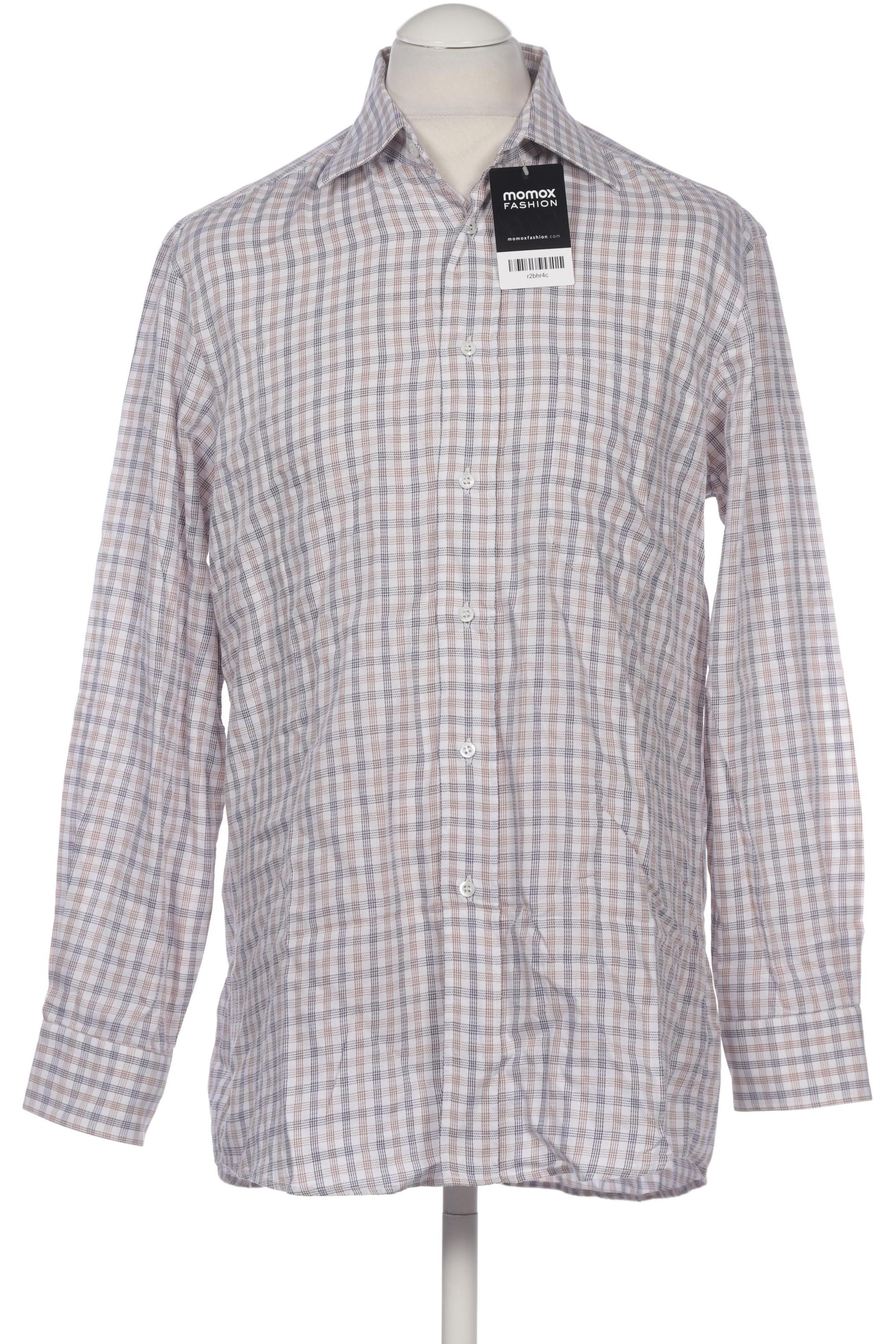 

Boss by Hugo Boss Herren Hemd, mehrfarbig, Gr. 52
