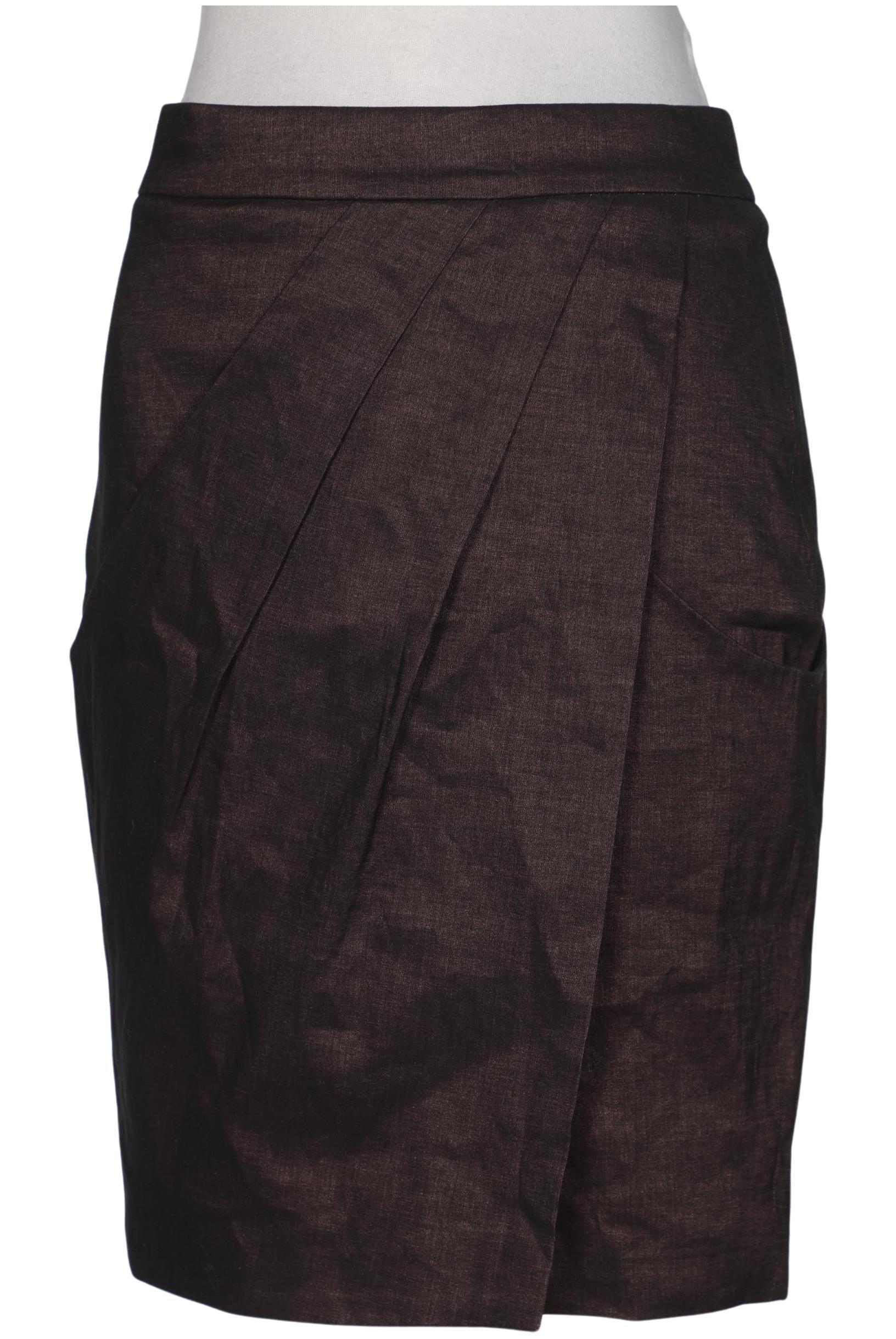 

Boss by Hugo Boss Damen Rock, braun, Gr. 32