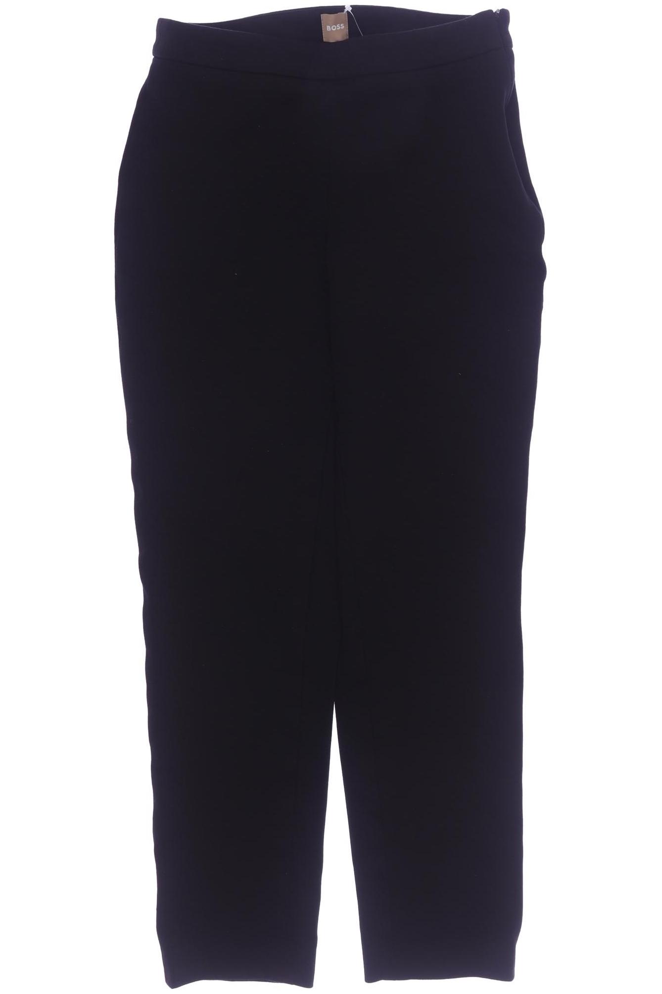 

Boss by Hugo Boss Damen Stoffhose, schwarz, Gr. 25