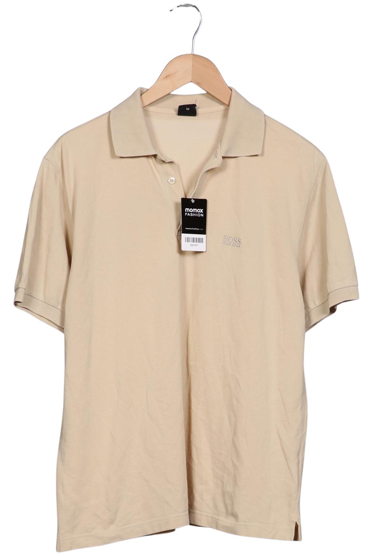 

Boss by Hugo Boss Herren Poloshirt, beige, Gr. 48