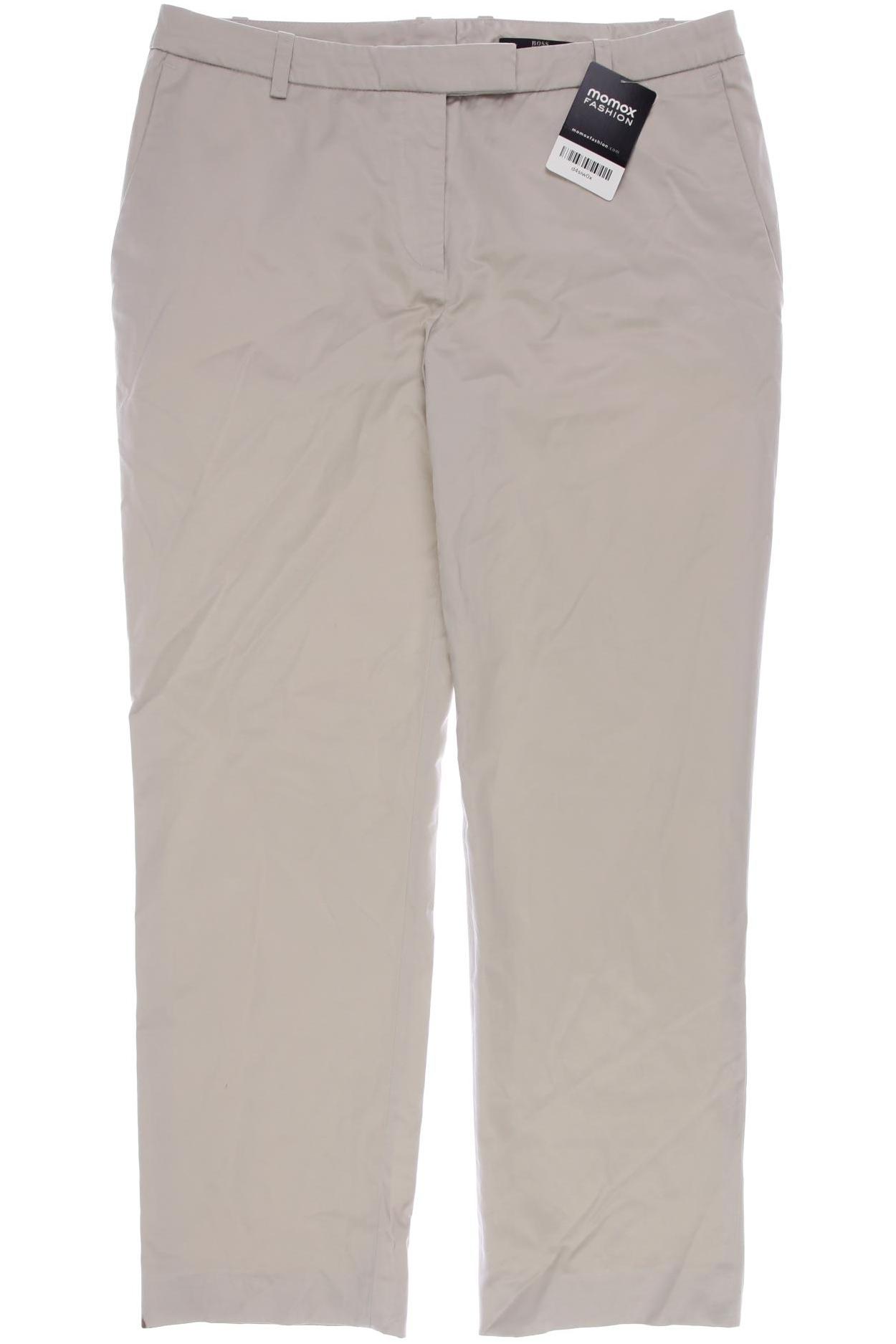 

Boss by Hugo Boss Damen Stoffhose, beige, Gr. 36