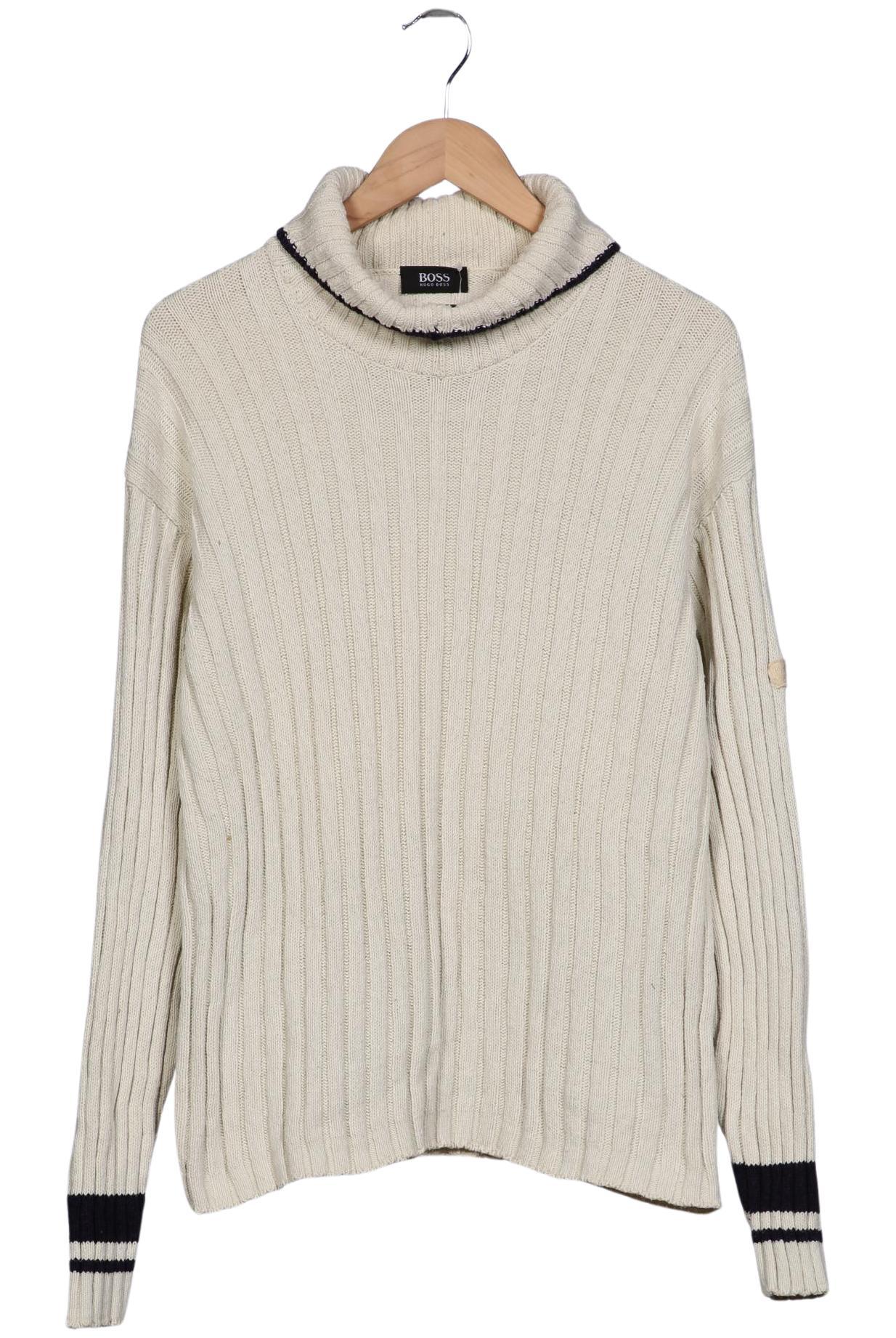 

Boss by Hugo Boss Damen Pullover, beige, Gr. 42