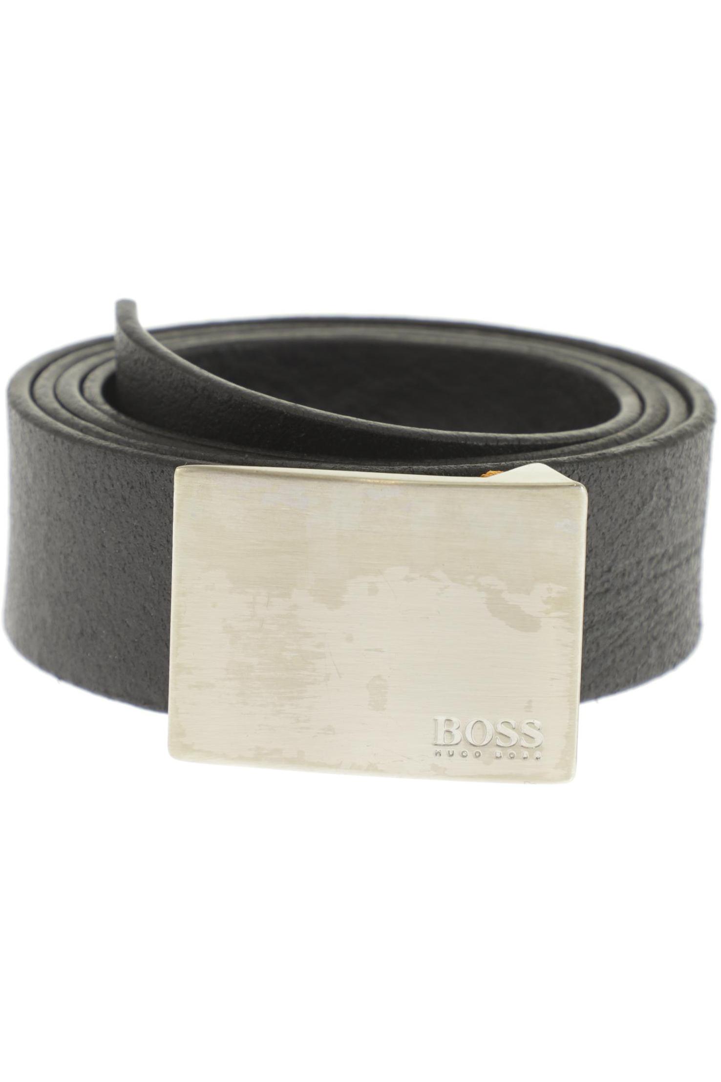 

BOSS by Hugo Boss Herren Gürtel, schwarz
