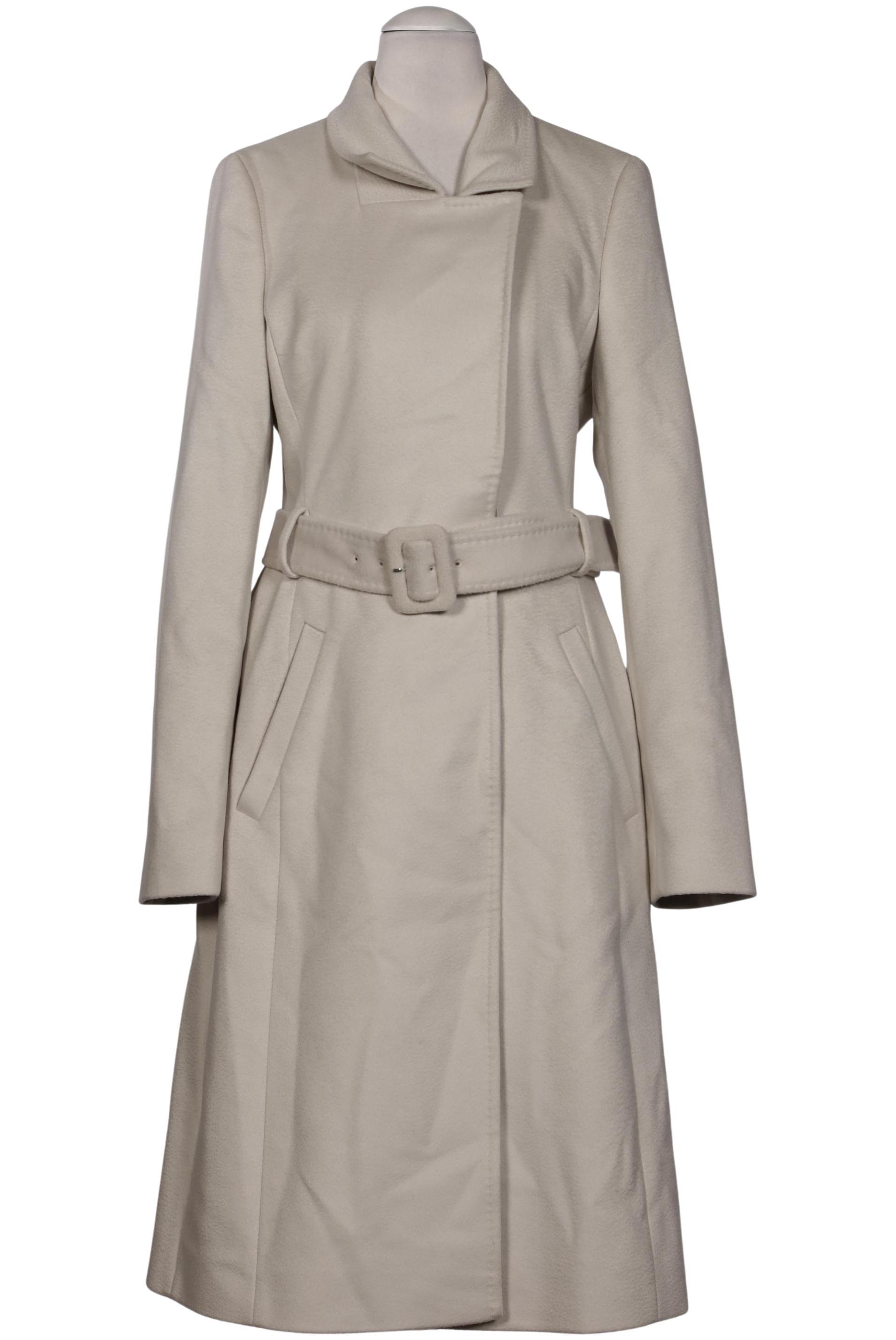 

Boss by Hugo Boss Damen Mantel, beige, Gr. 34