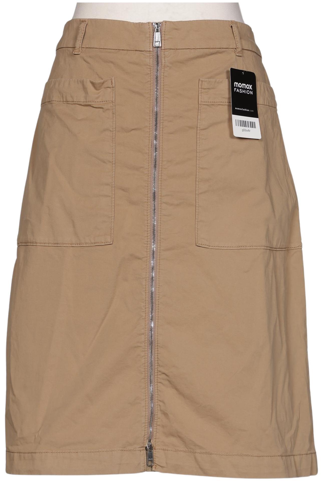 

Boss by Hugo Boss Damen Rock, beige, Gr. 38