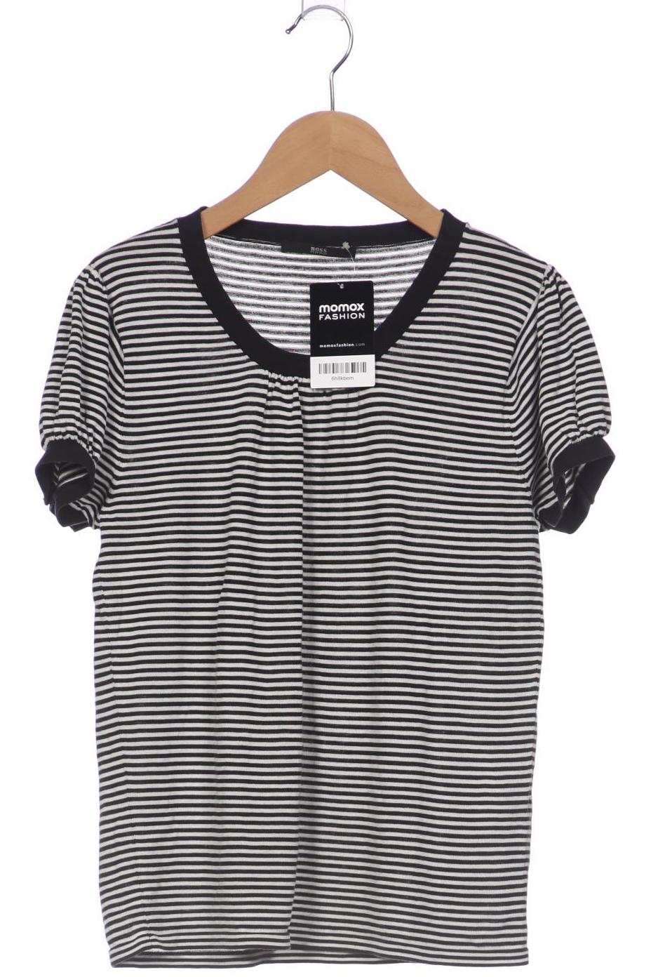 

Boss by Hugo Boss Damen T-Shirt, schwarz, Gr. 42