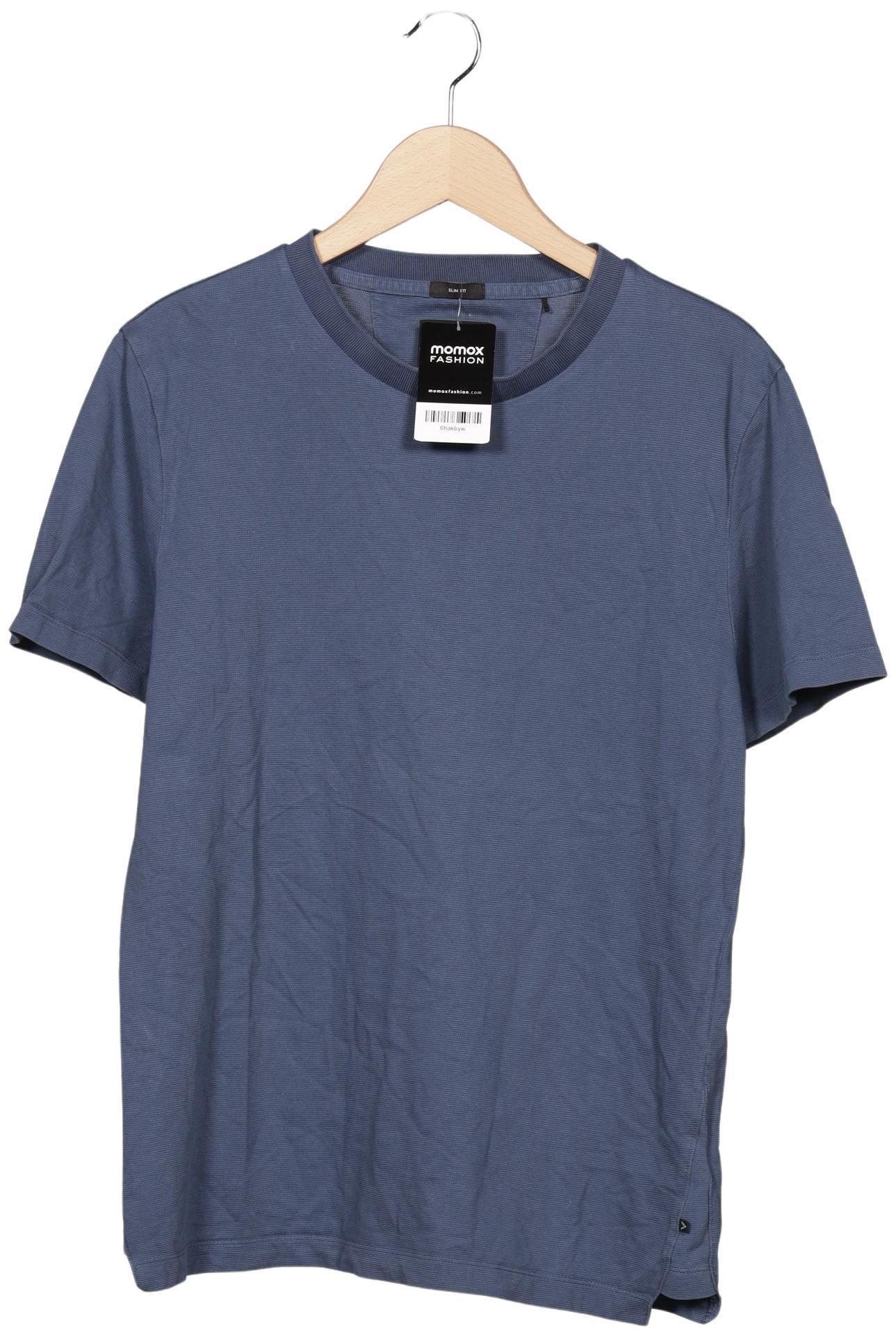 

Boss by Hugo Boss Herren T-Shirt, blau, Gr. 52