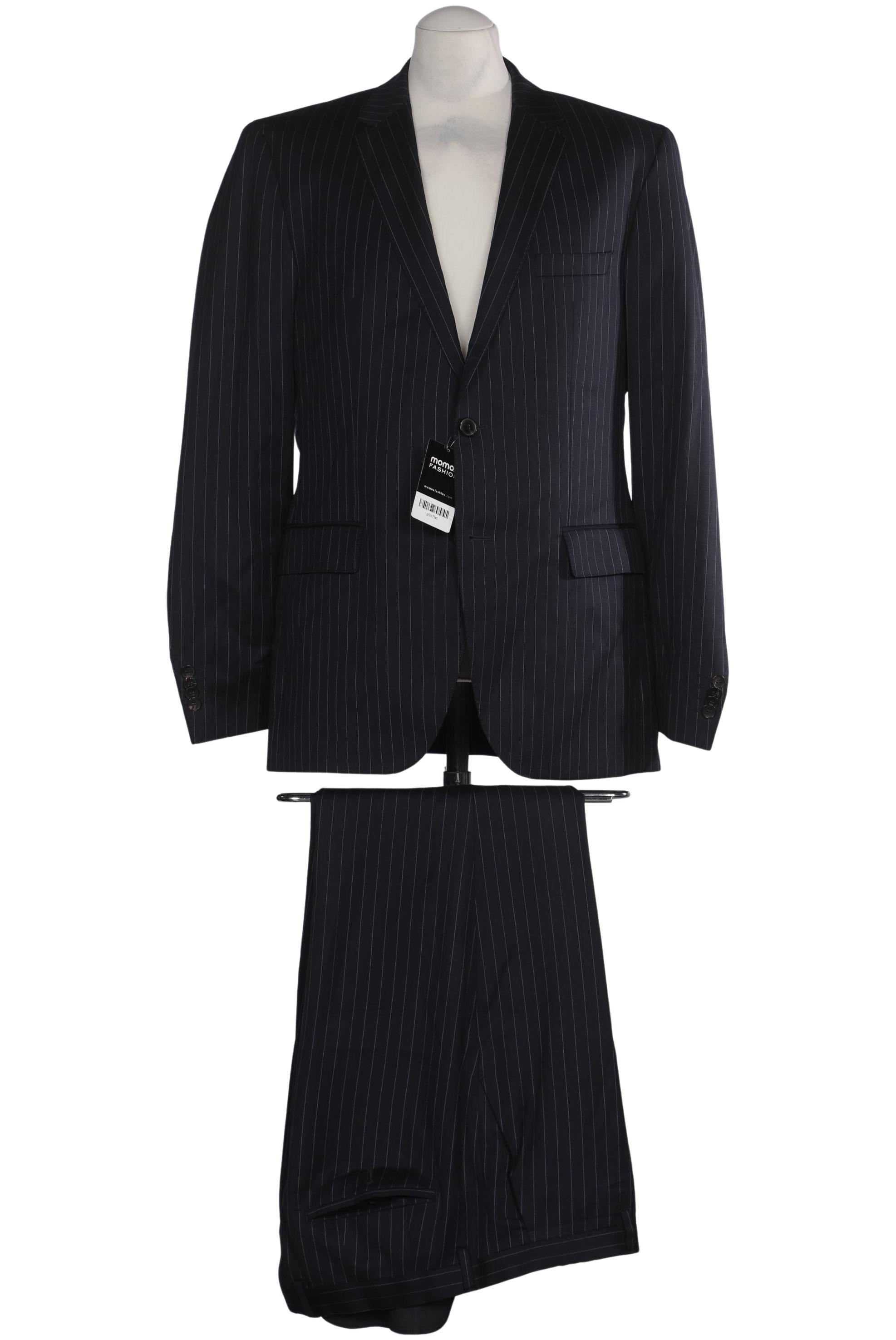 

Boss by Hugo Boss Herren Anzug, marineblau, Gr. 52