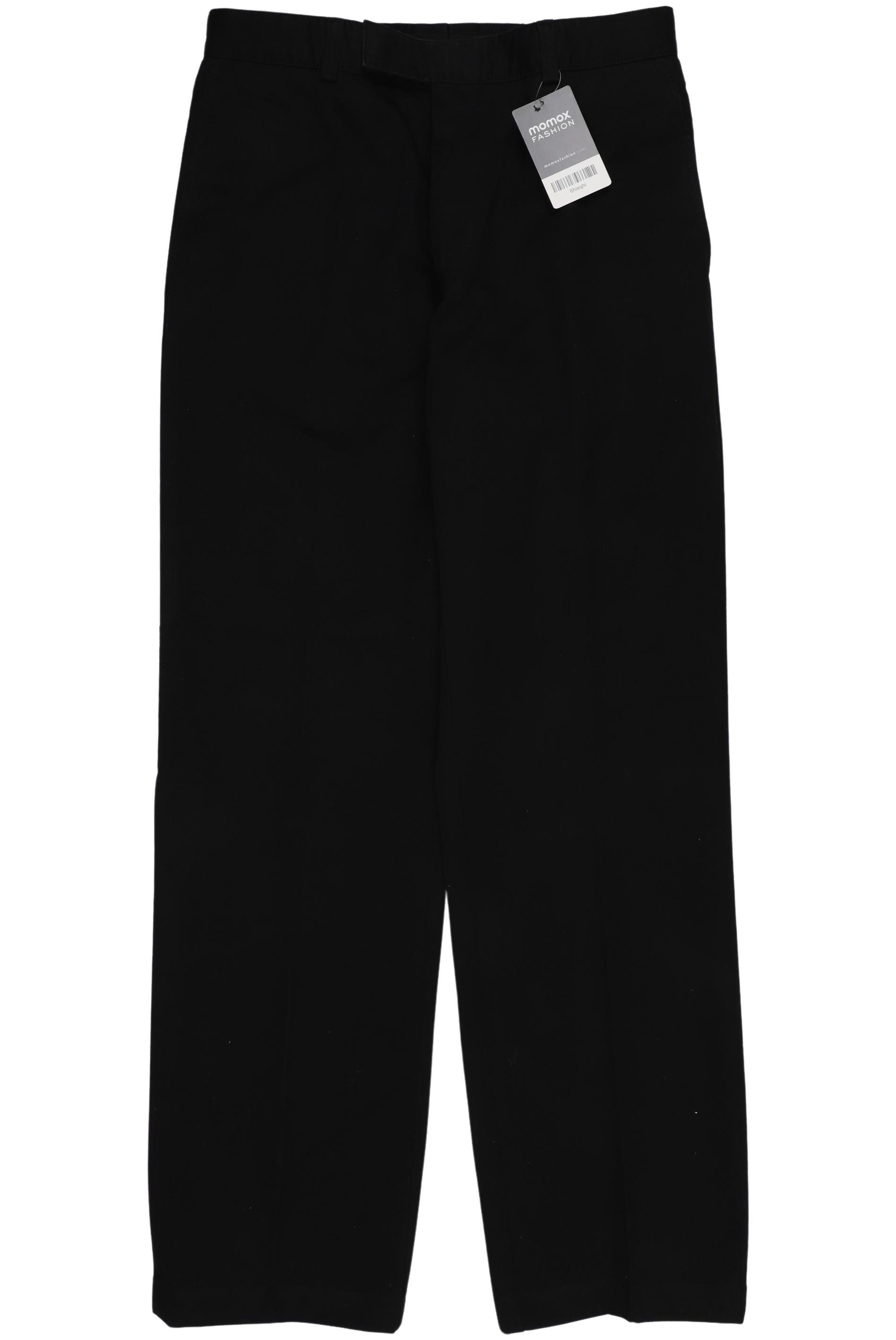 

Boss by Hugo Boss Herren Stoffhose, schwarz, Gr. 90