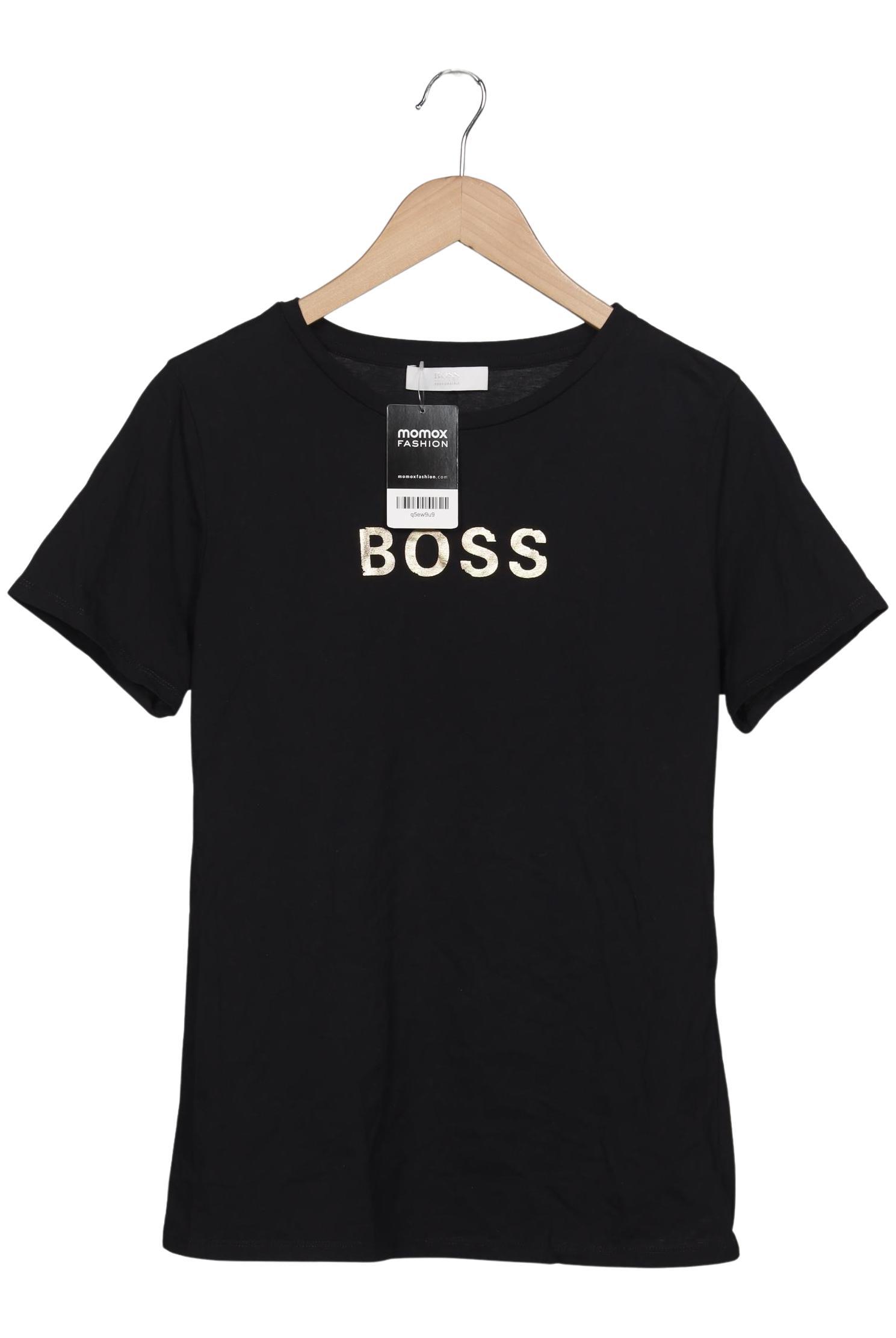 

Boss by Hugo Boss Damen T-Shirt, schwarz, Gr. 44
